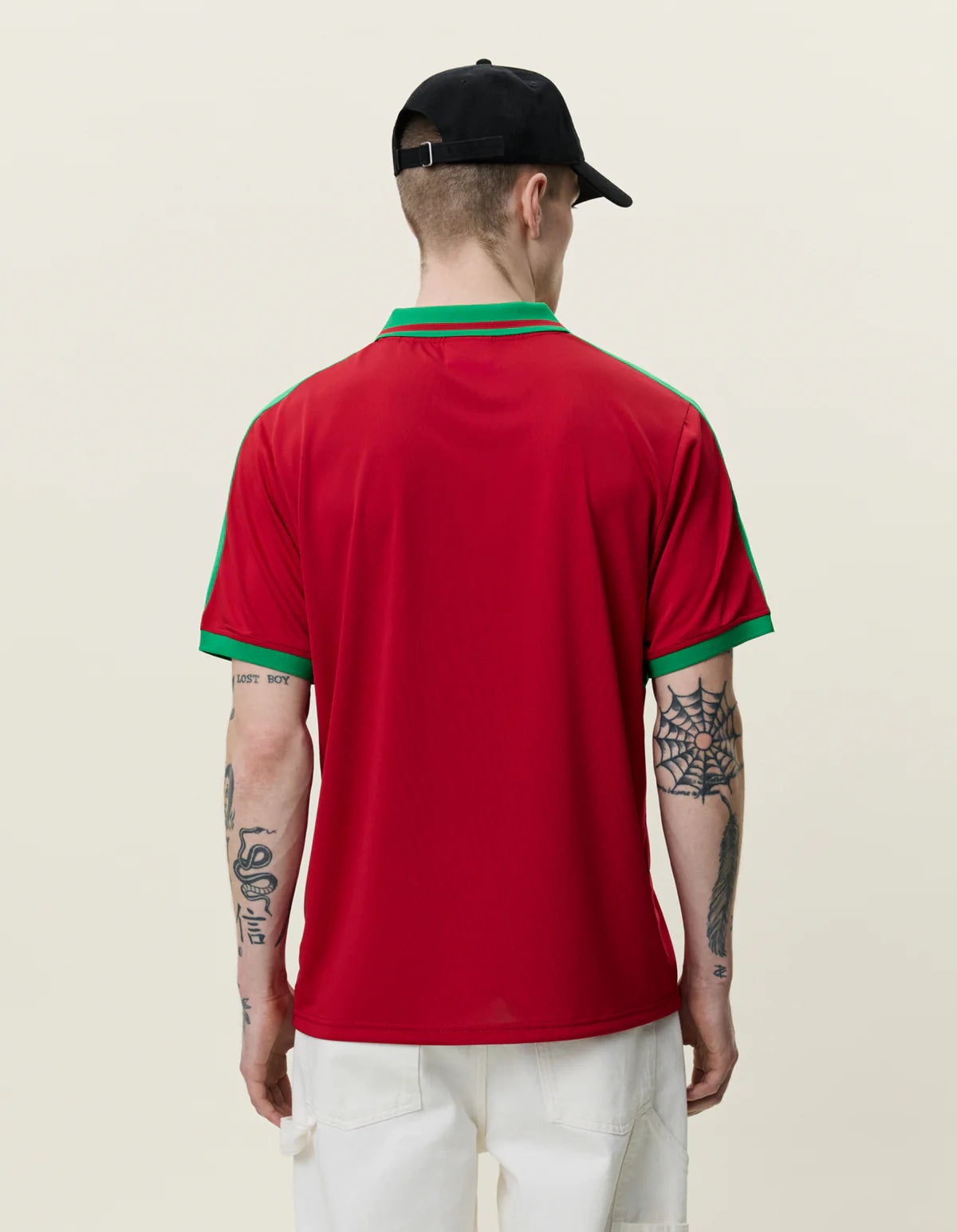PORTUGAL FOOTBALL JERSEY