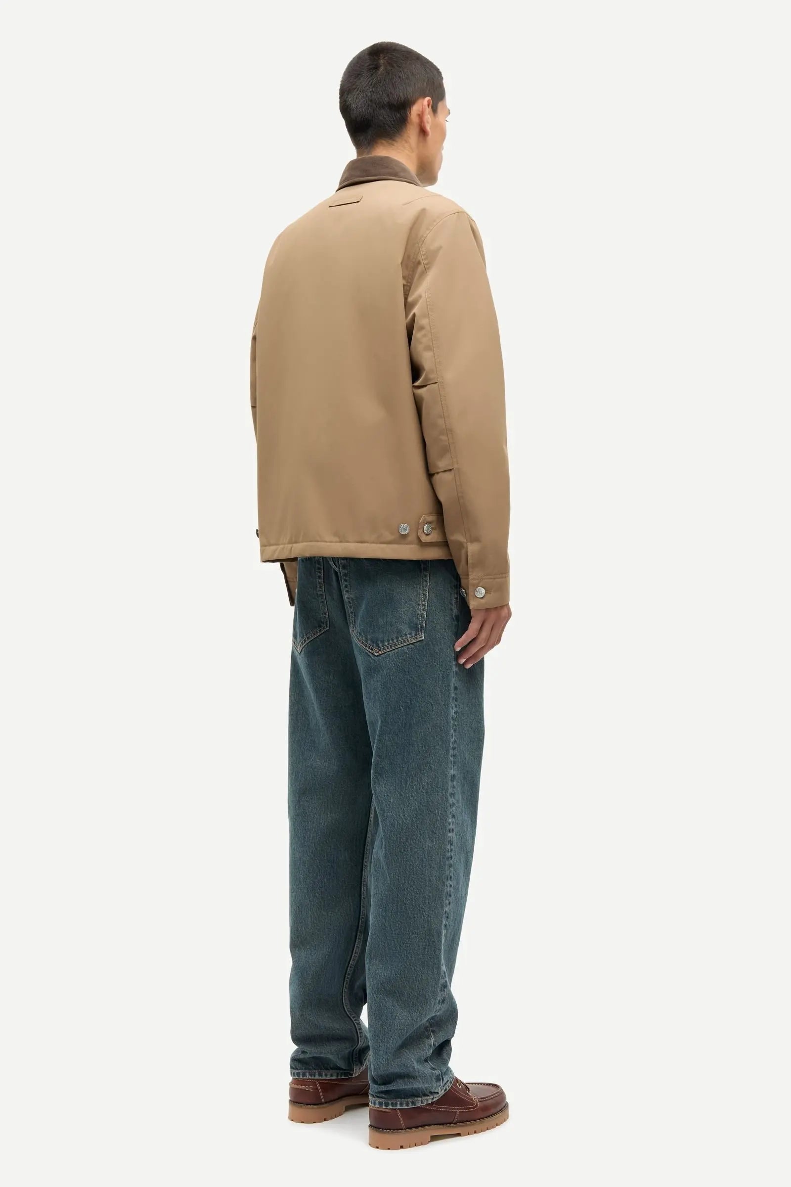 SAROBIN P JACKET