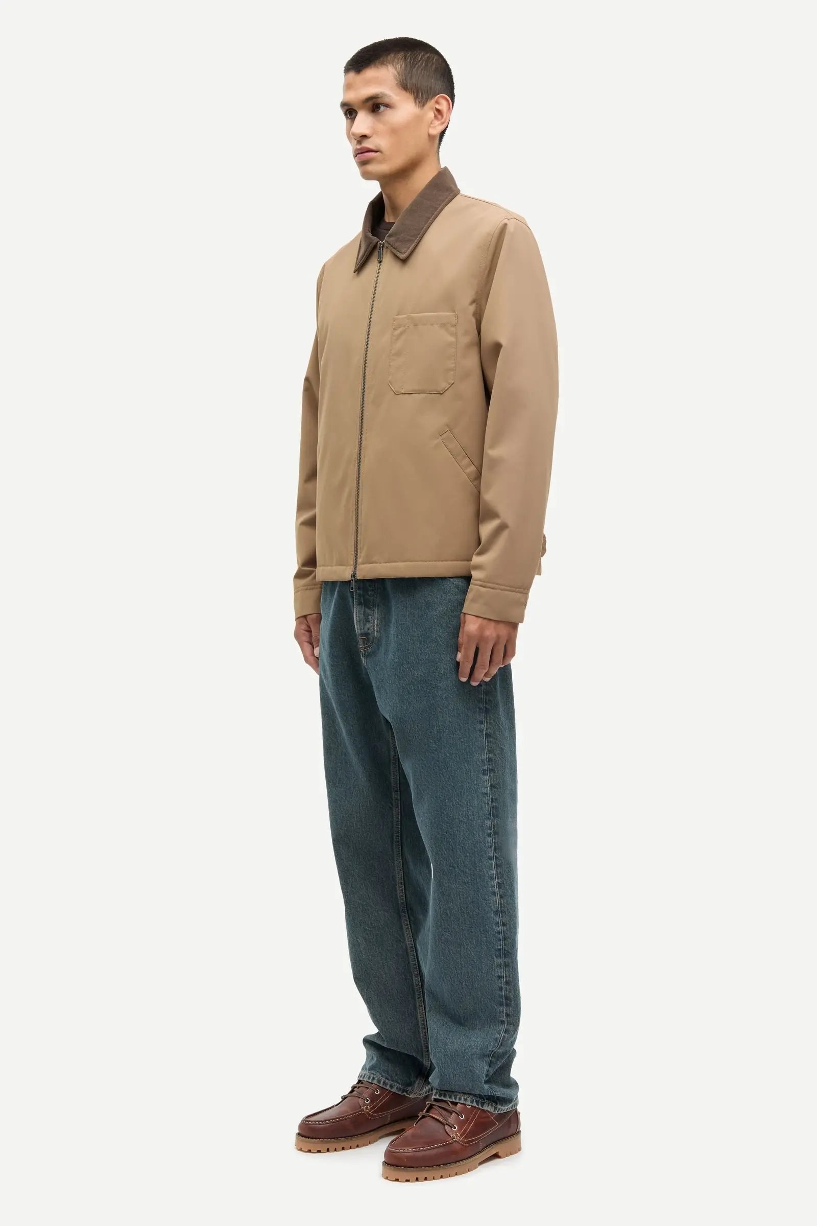 SAROBIN P JACKET