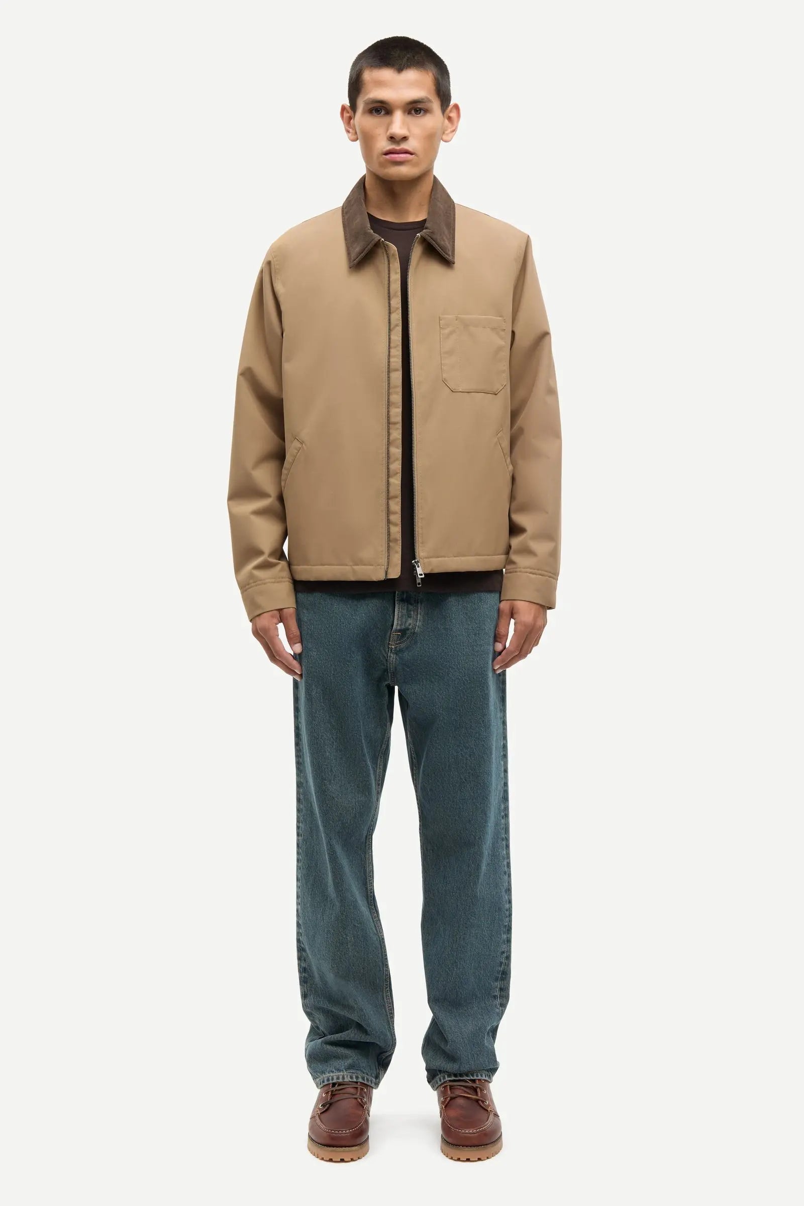 SAROBIN P JACKET