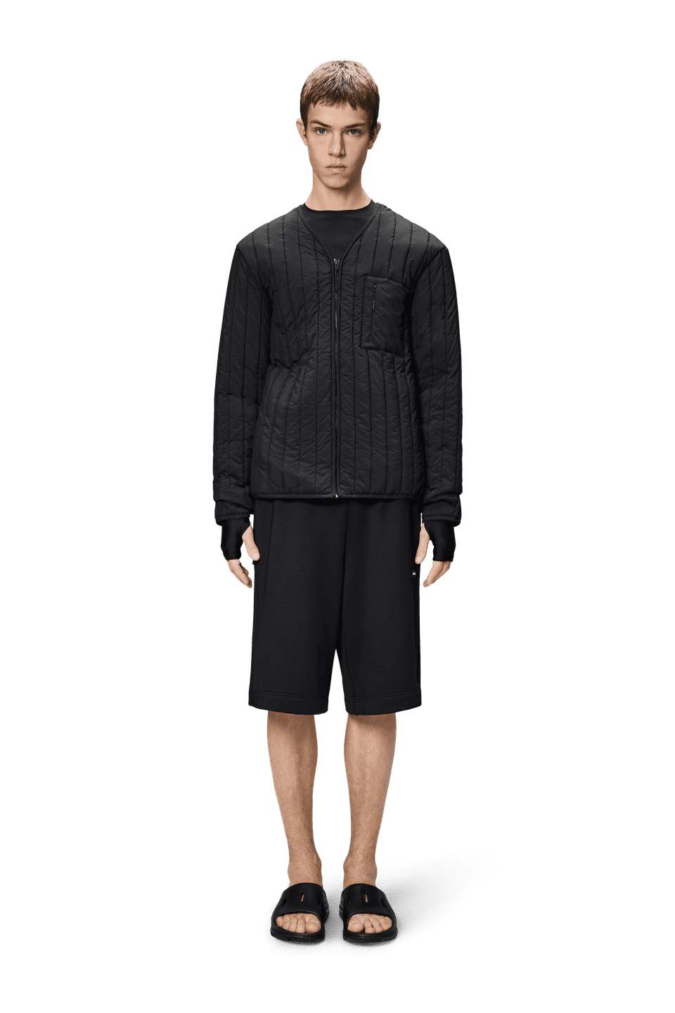 BANJA LINER JACKET