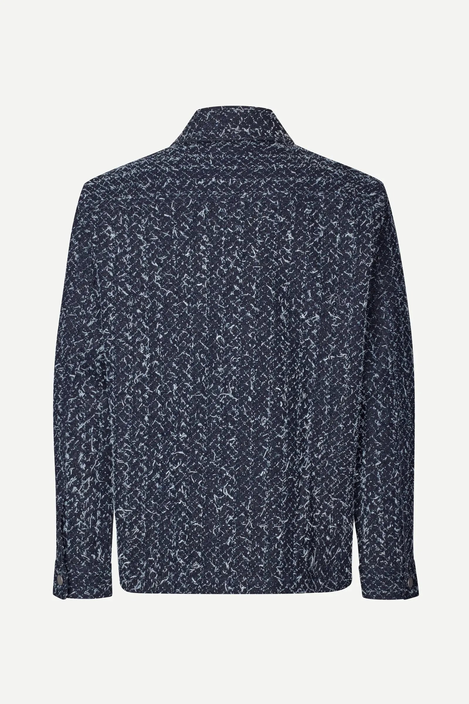 SACASTOR X OVERSHIRT