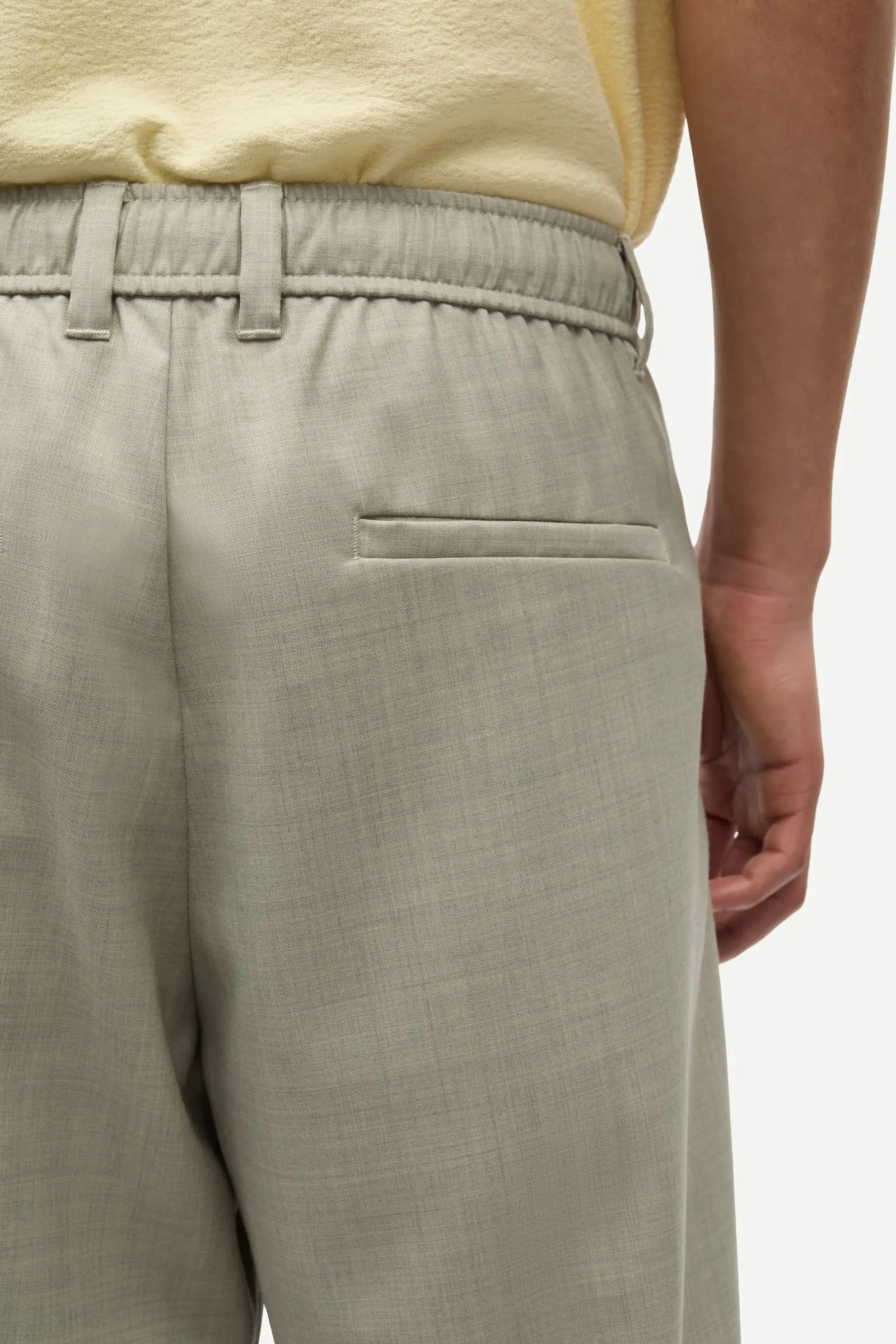 SANOAH FLEX TROUSERS