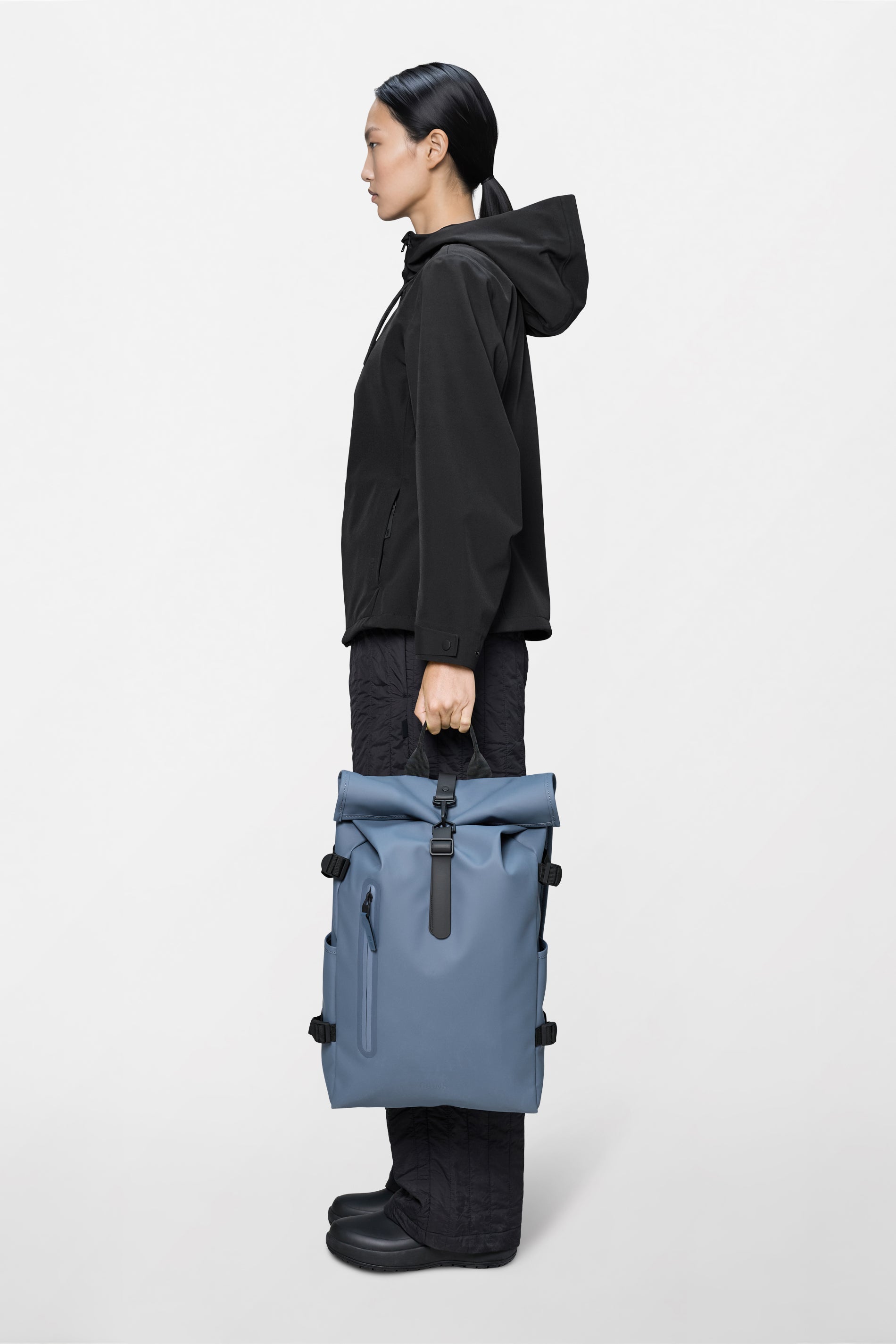 ROLLTOP RUCKSACK LARGE