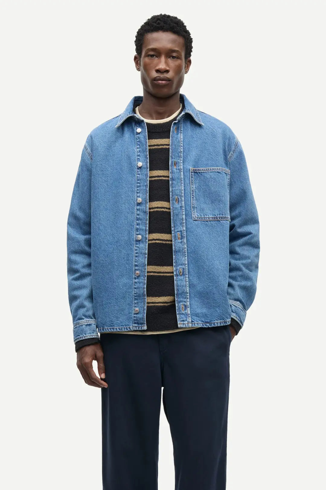 SADAMON B SHIRT