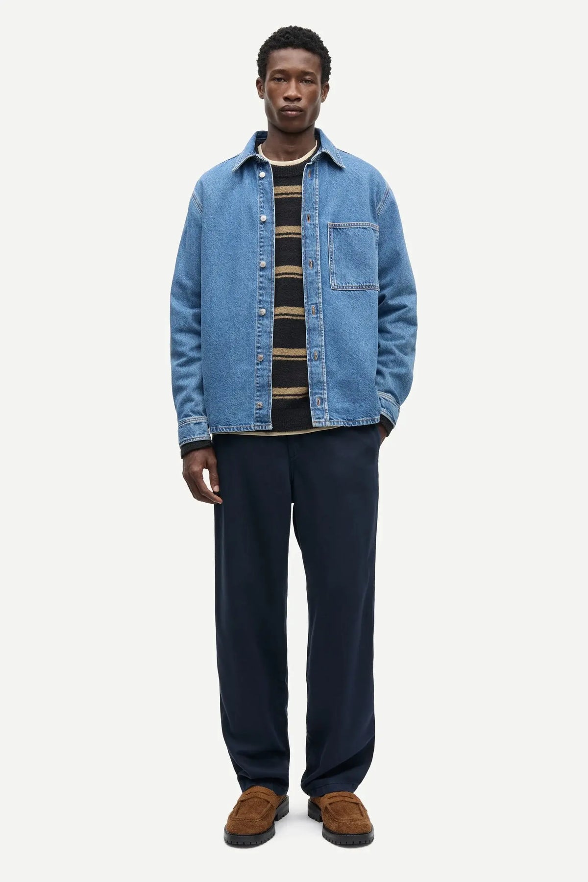 SADAMON B SHIRT