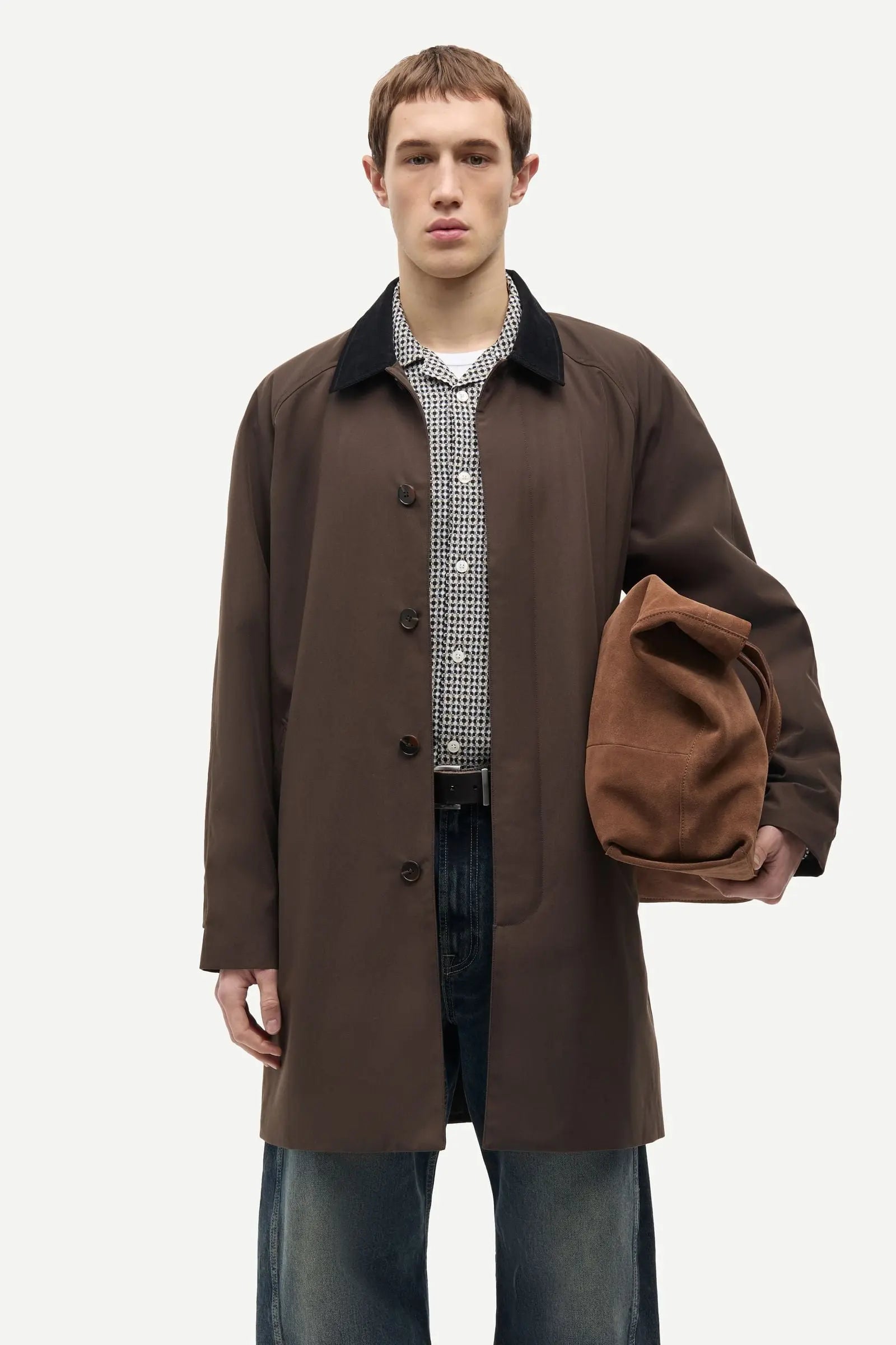 SARON COAT