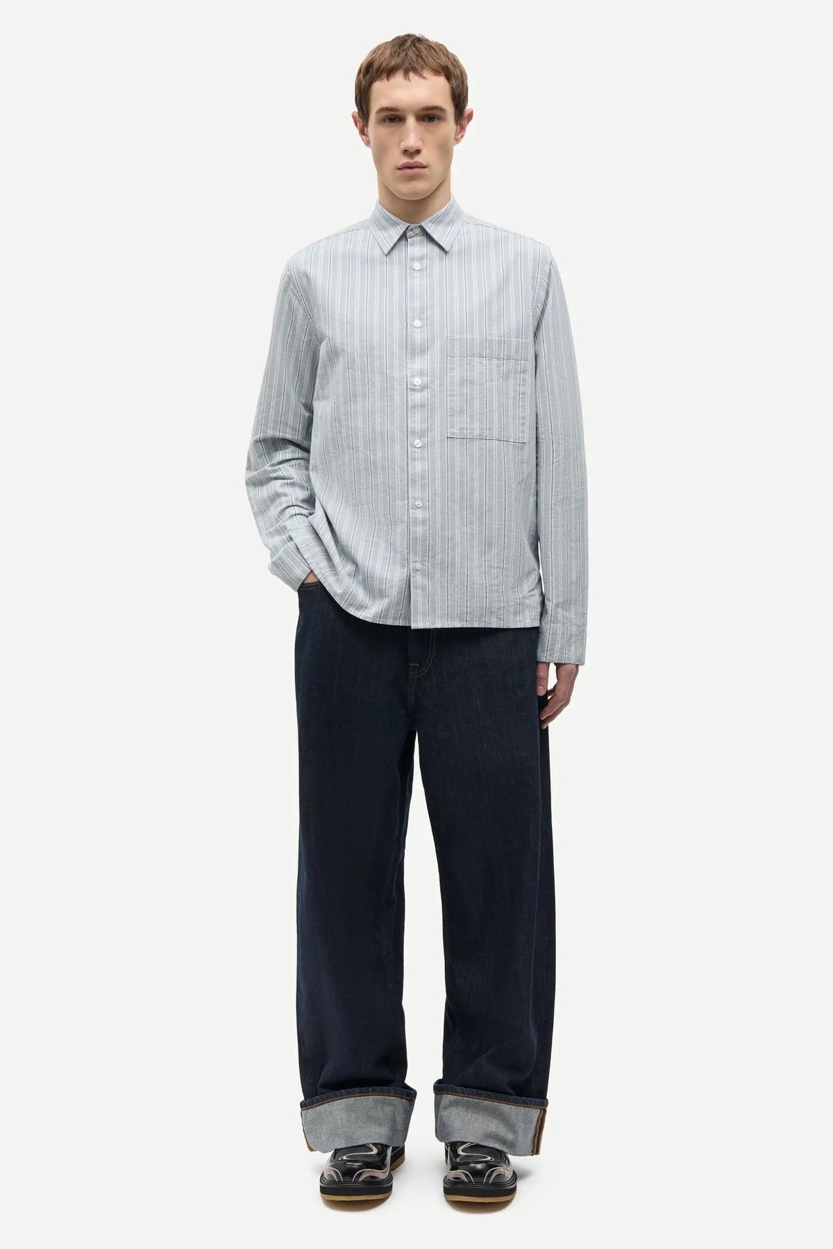 SARYAN O SHIRT