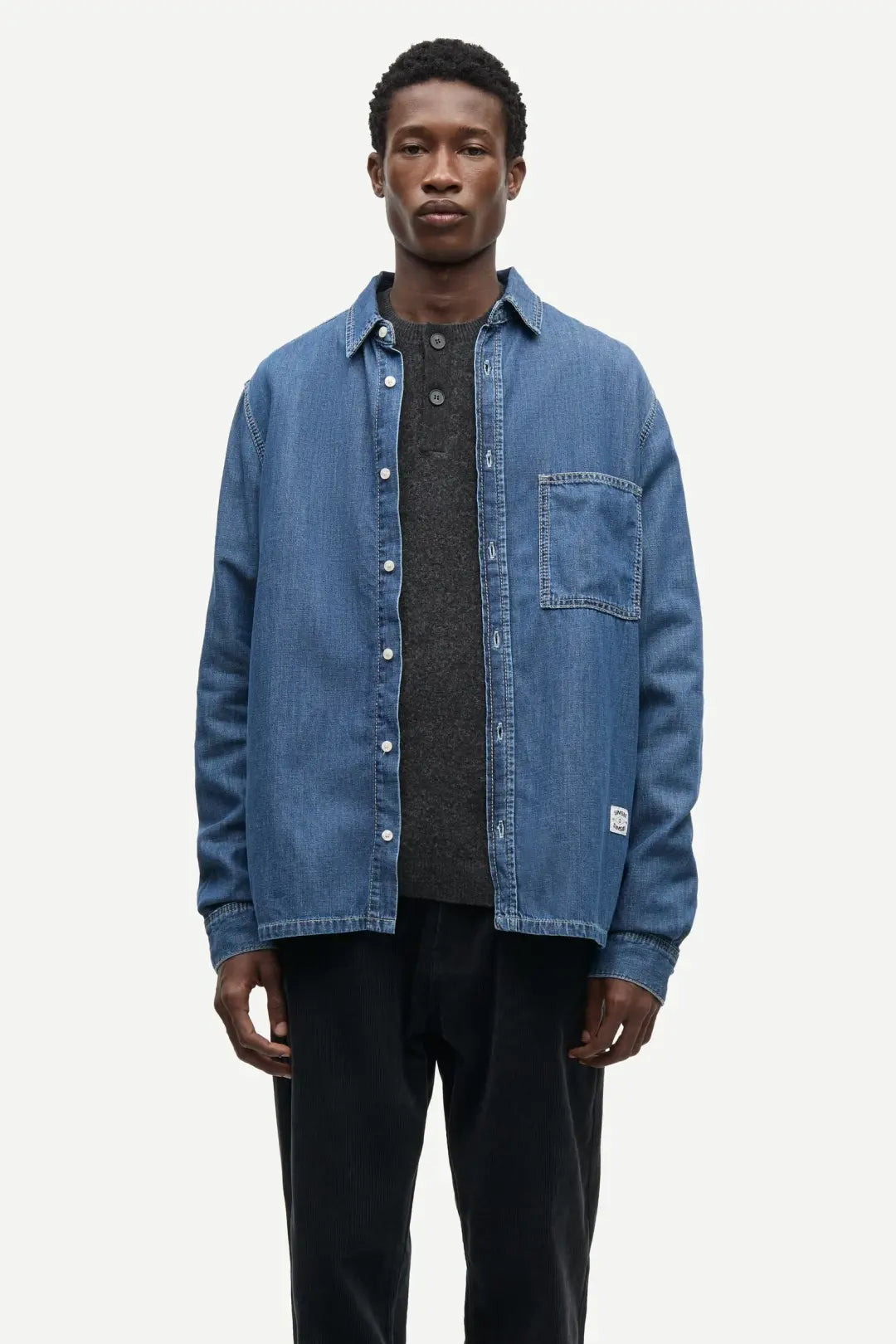 SARYAN O SHIRT