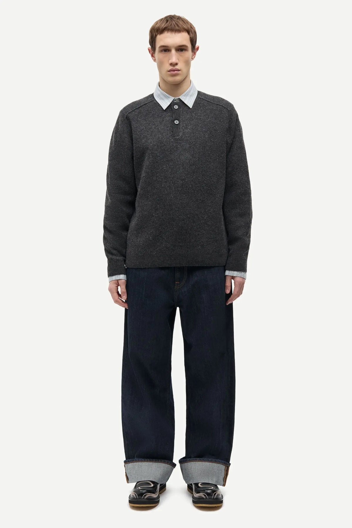 SARICK SWEATER