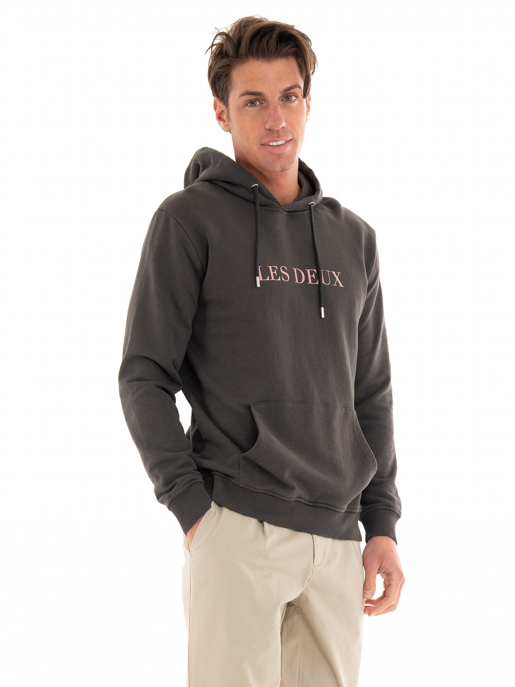 les deux hoodie