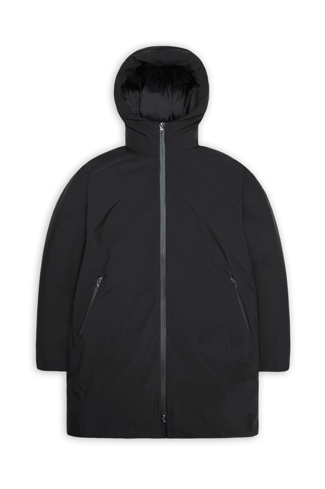 SARNA LONG PUFFER JACKET