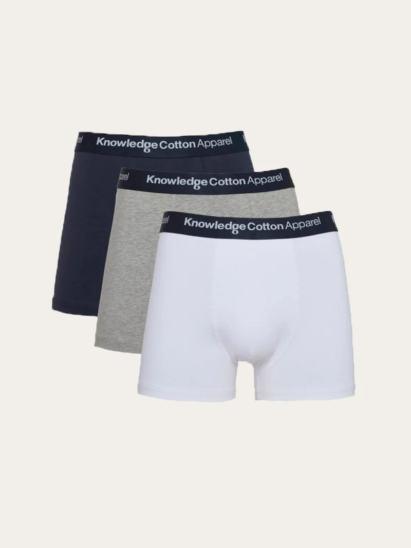 3-PACK UNDERWEAR