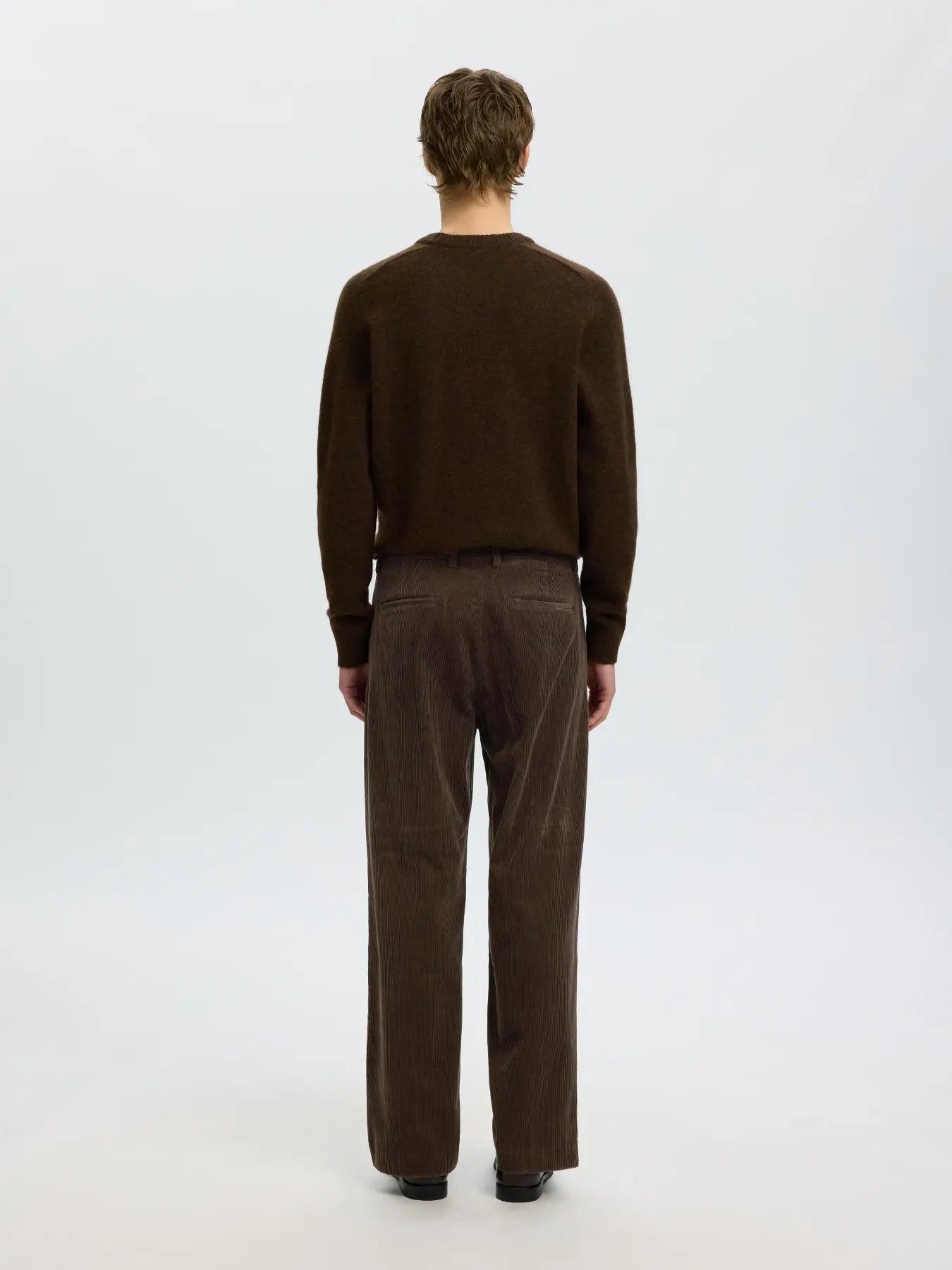 LUKE LOOSE CORDUROY PANT