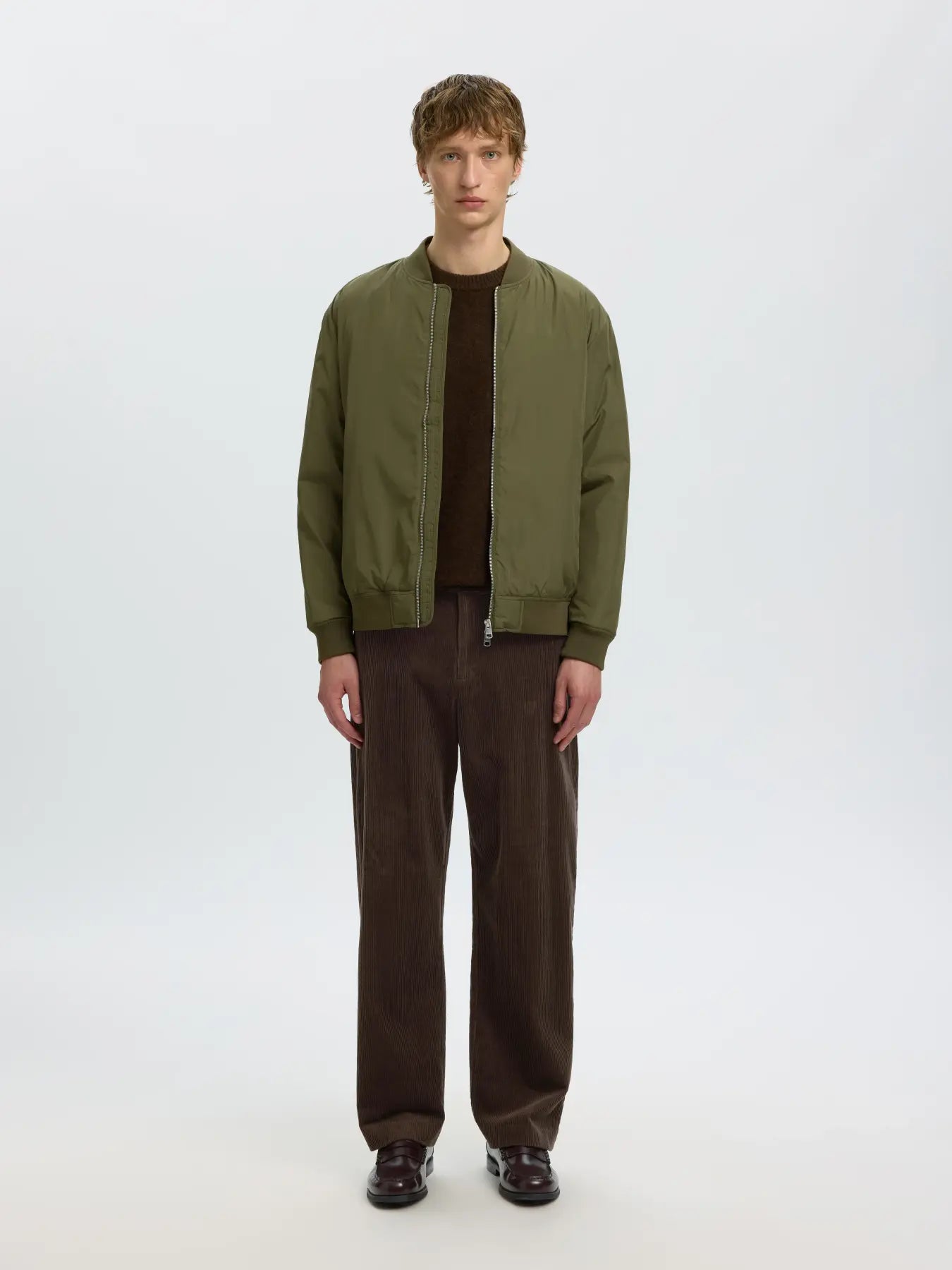 LUKE LOOSE CORDUROY PANT