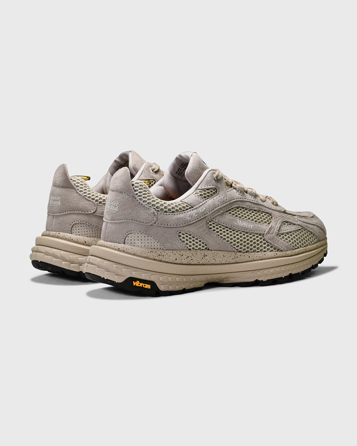 RE-RUN VIBRAM
