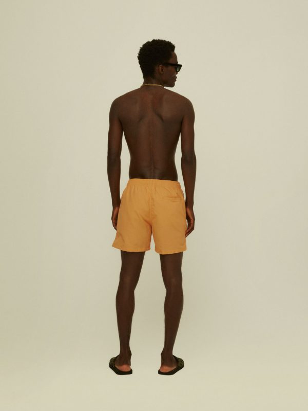 NYLON SWIM SHORTS