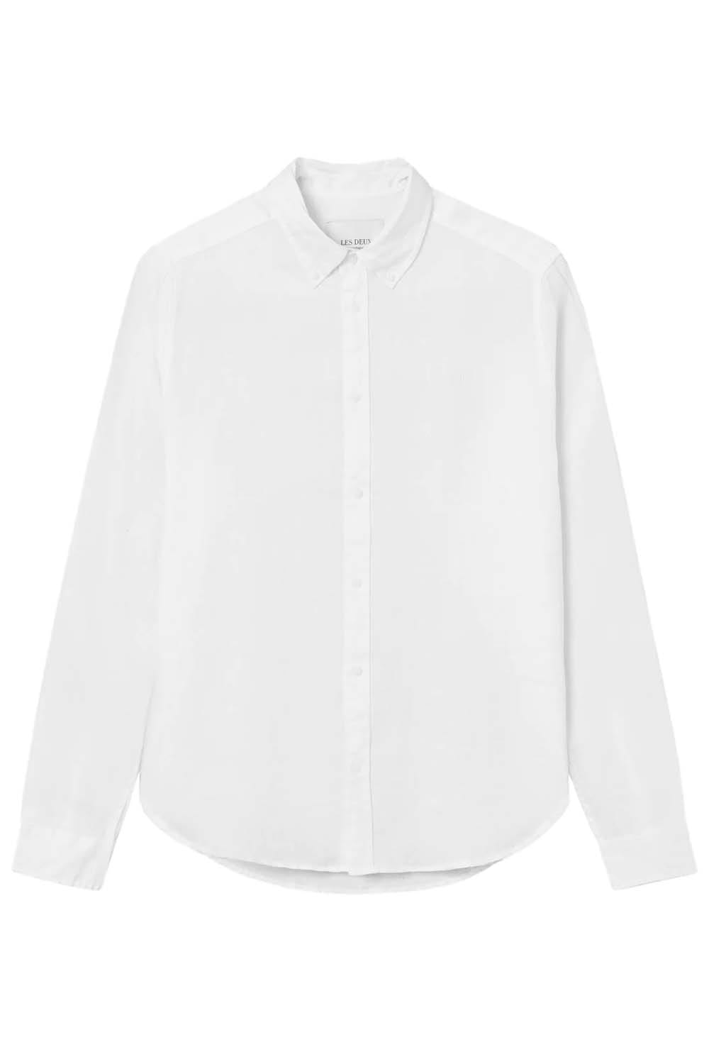 KRISTIAN LINEN SHIRT