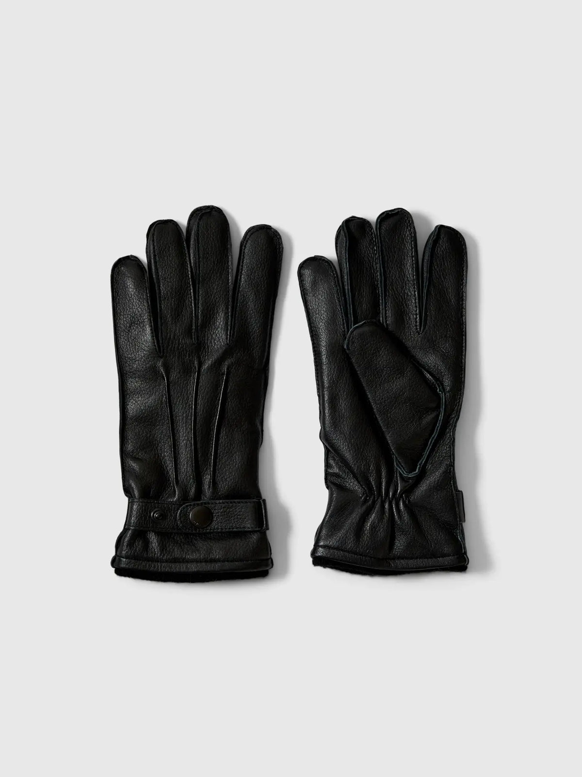 POUL LEATHER GLOVES