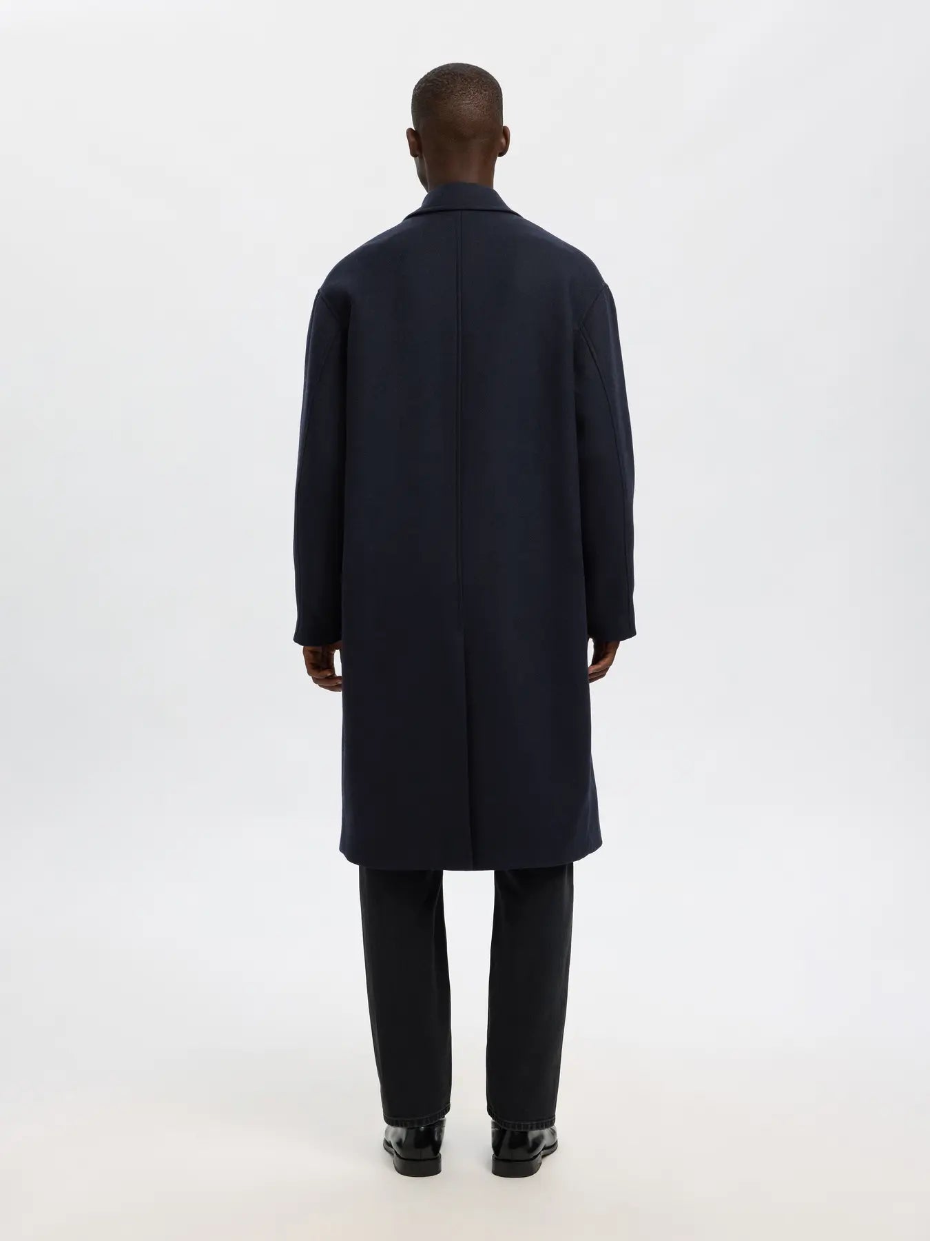 SIMON MANTECO COAT