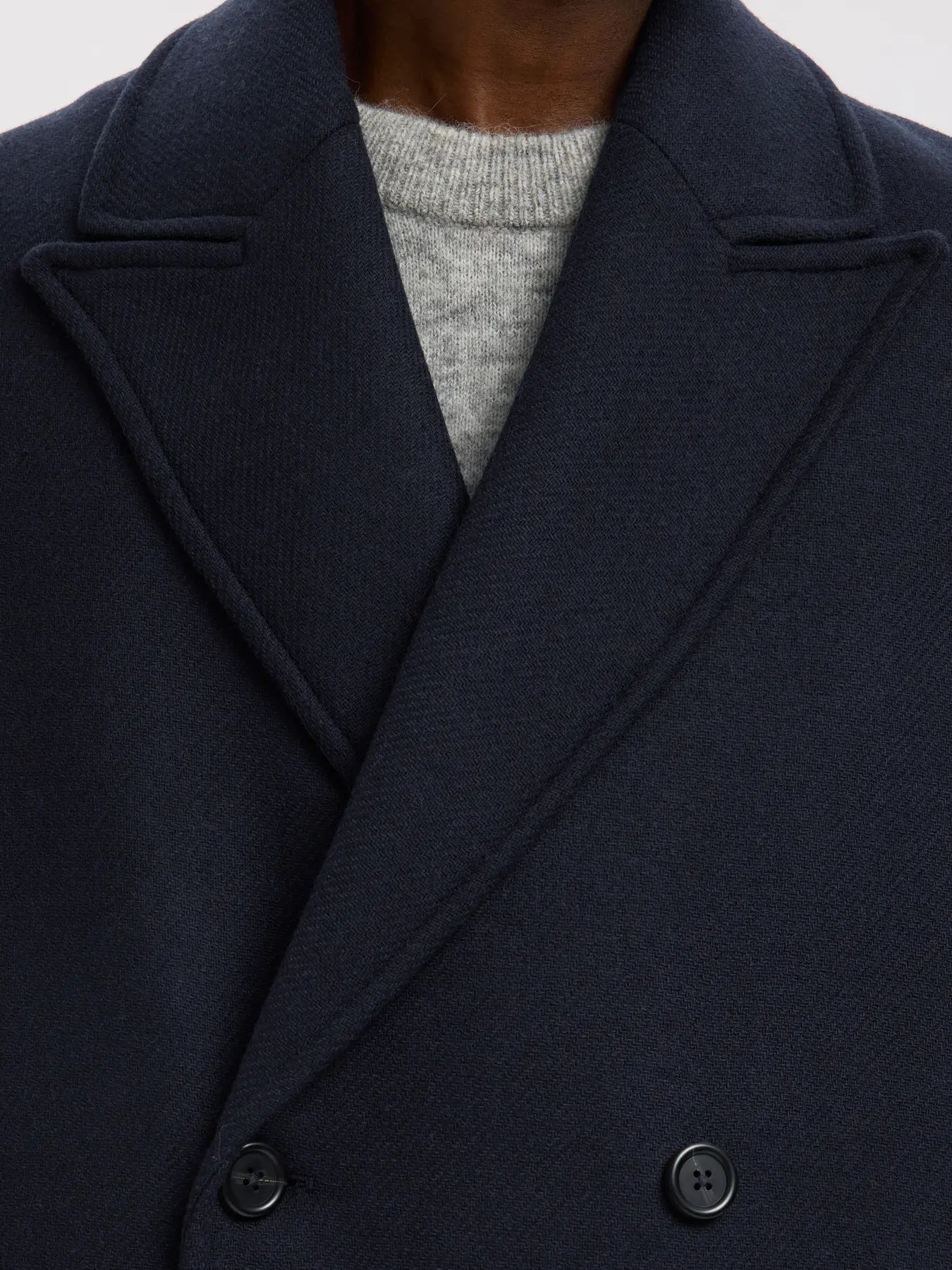 SIMON MANTECO COAT