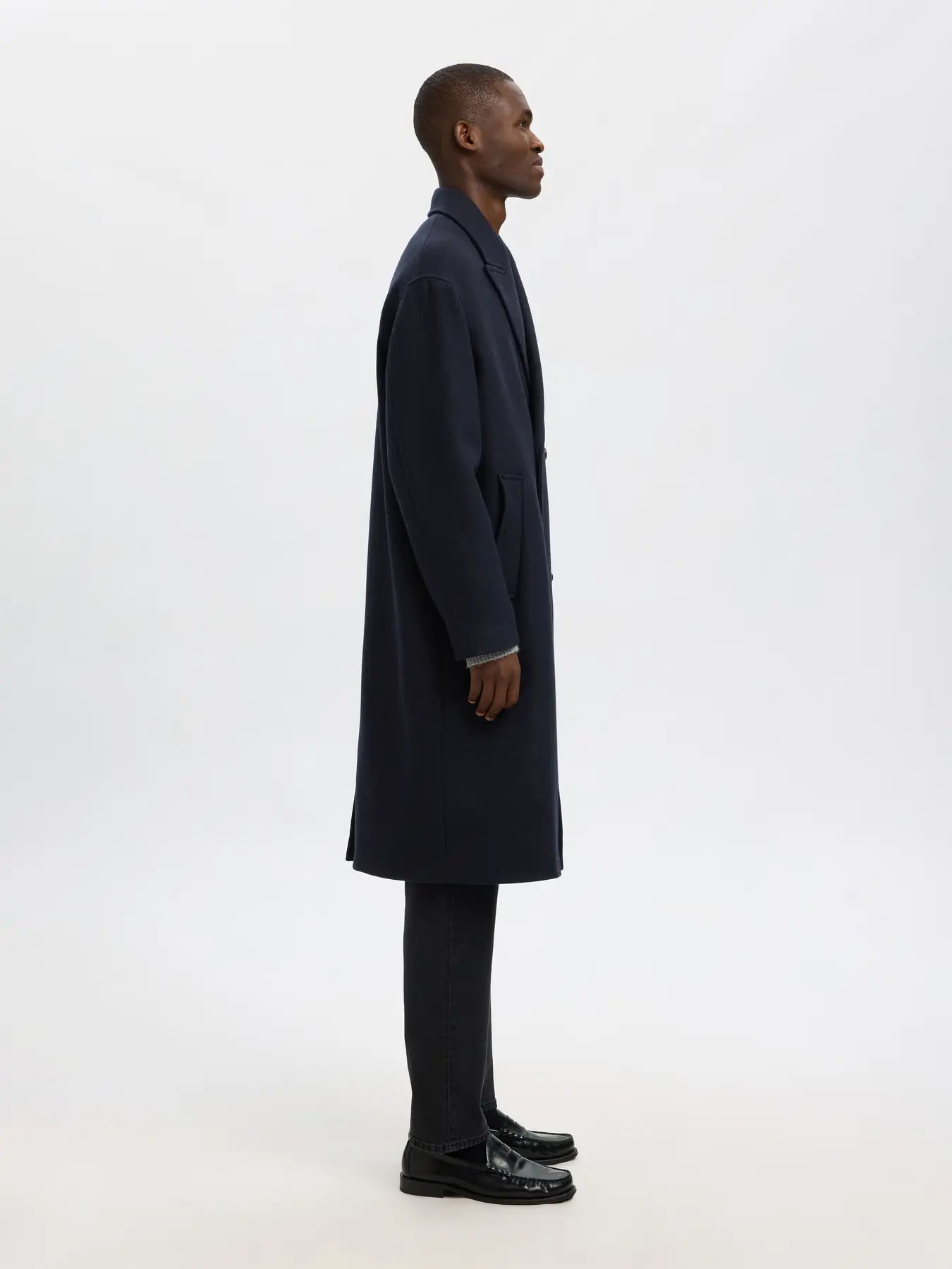 SIMON MANTECO COAT