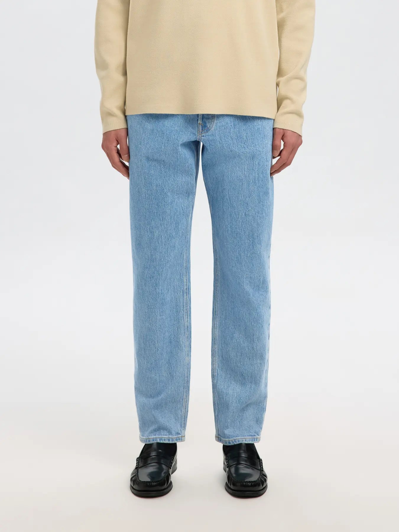 BEN KORI JEANS TAPERED