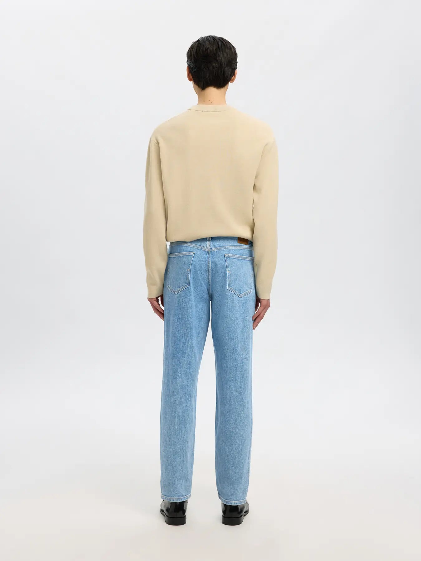 BEN KORI JEANS TAPERED