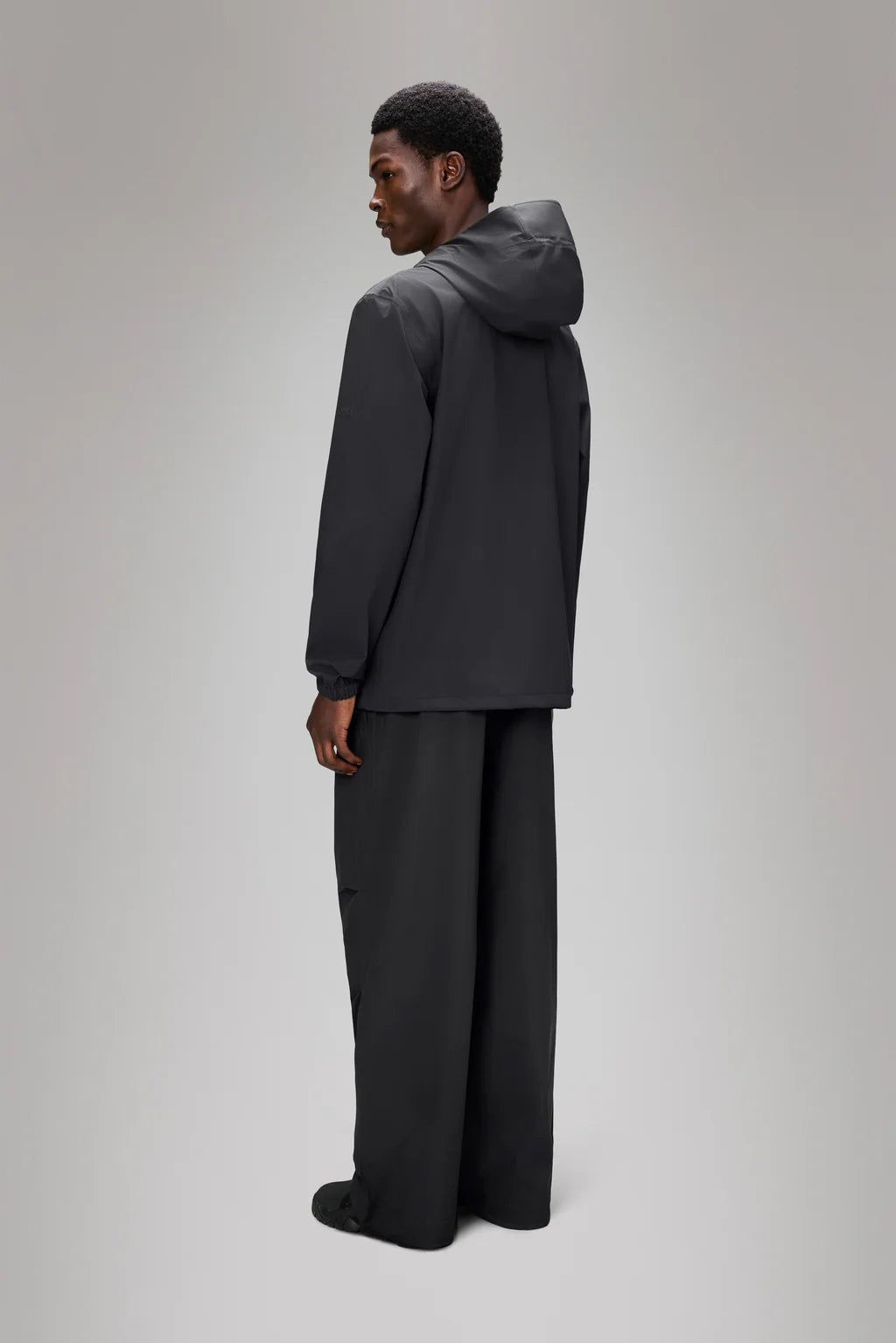 SUVA HARDSHELL POCKET JACKET