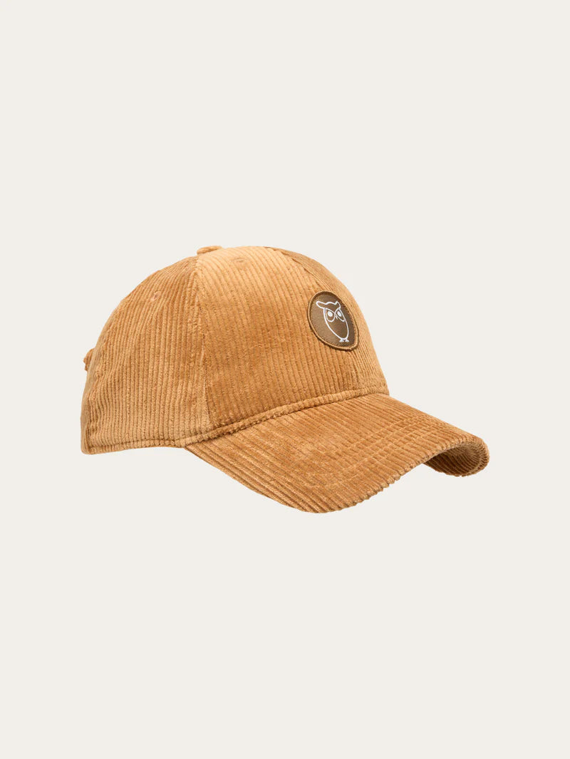 8 WALES CORDUROY CAP