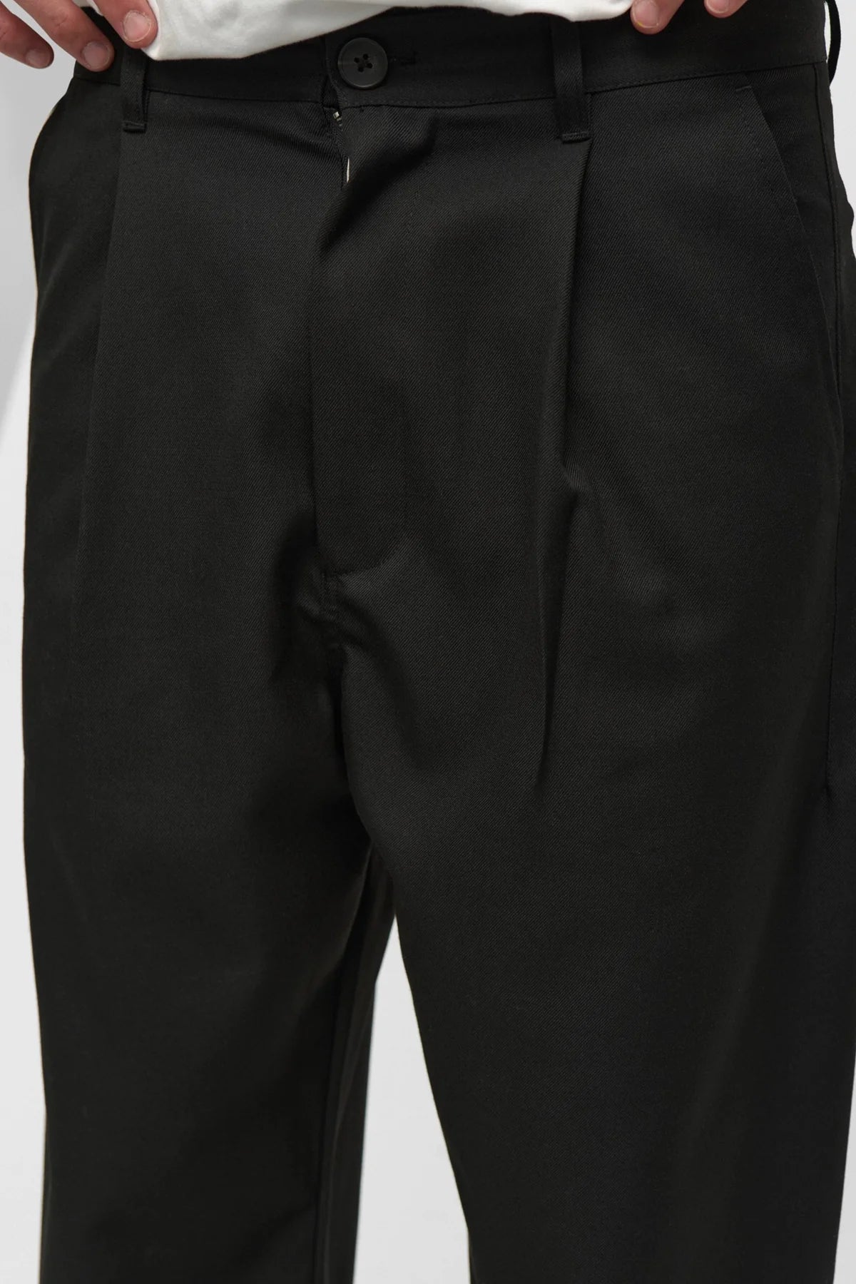 AKJAKOB WOOL PANTS
