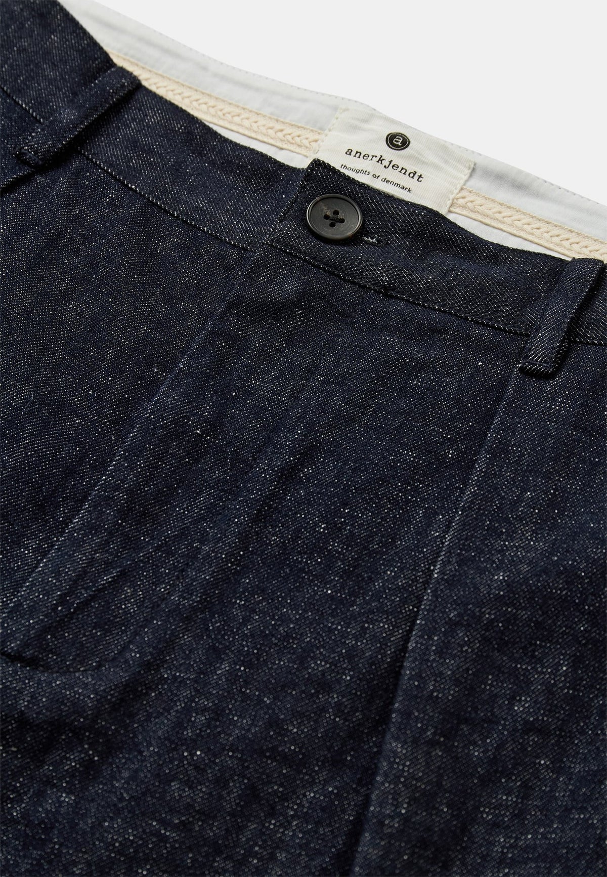 AKJAKOB DENIM PANTS