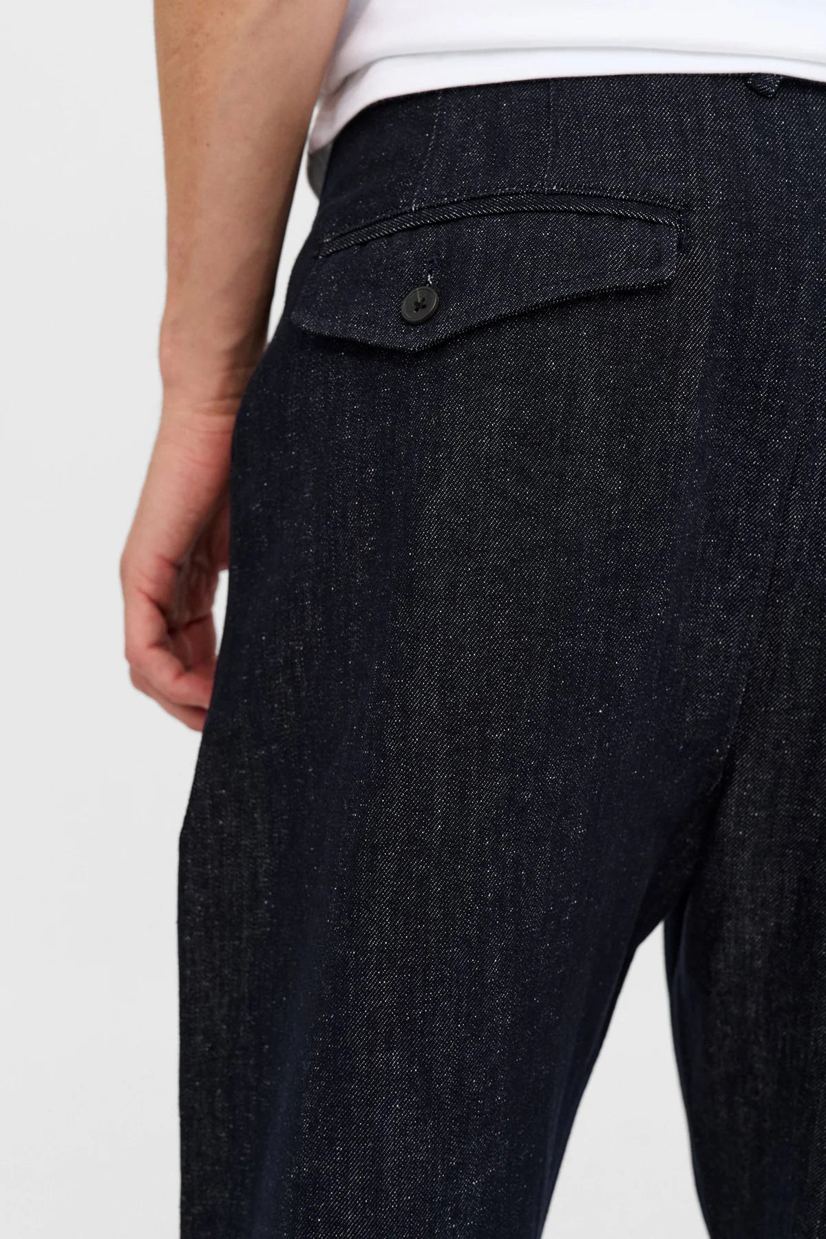AKJAKOB DENIM PANTS