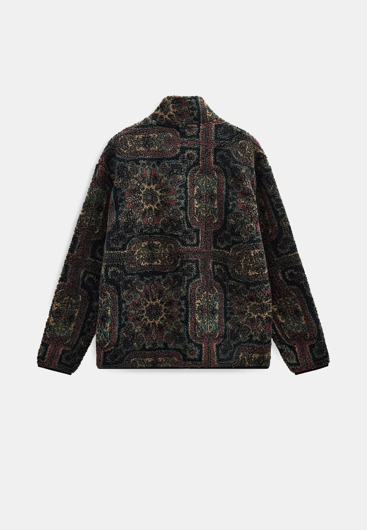 AKROBIN JACQ TEDDY CARDIGAN