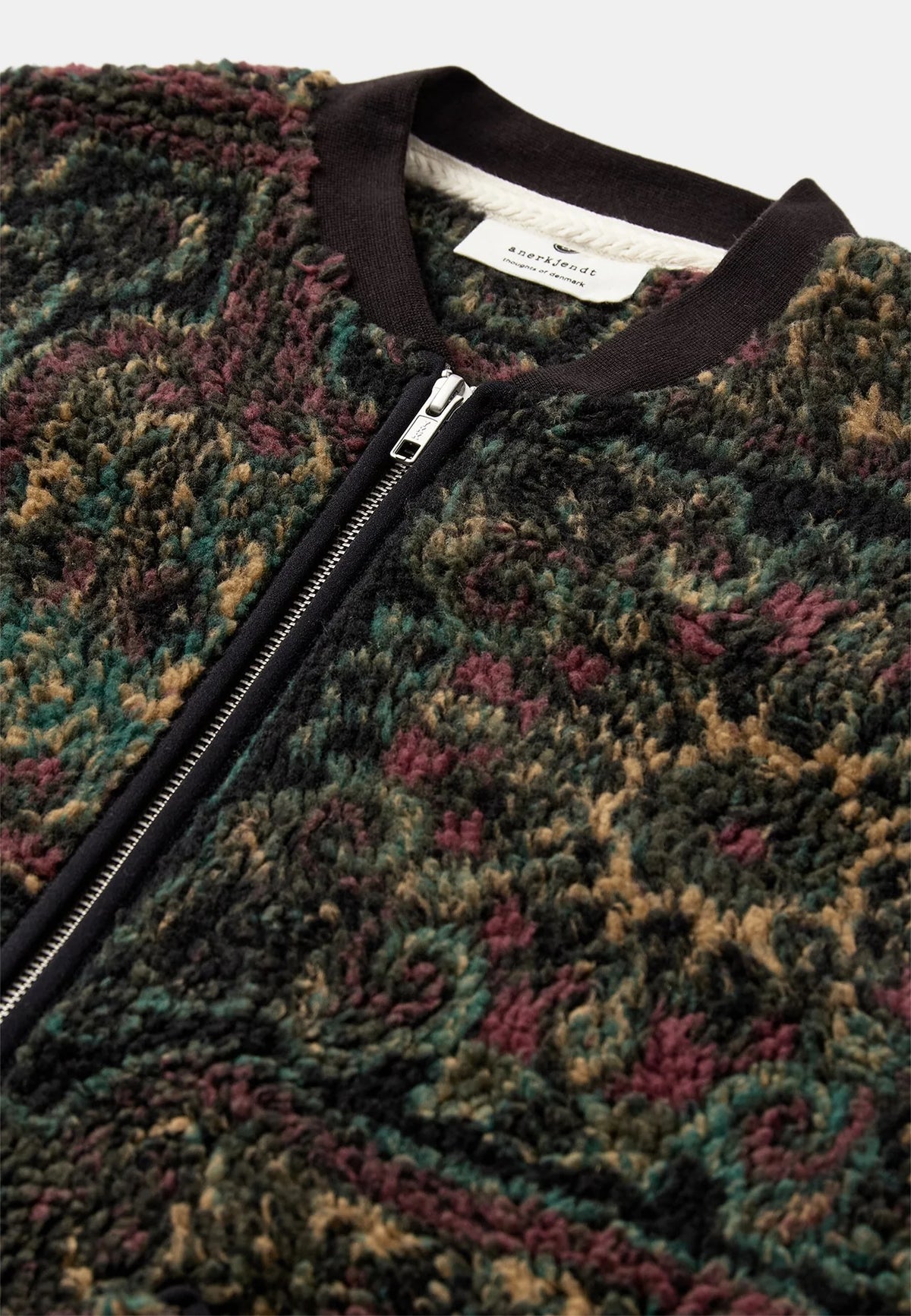 AKROBIN JACQ TEDDY GILET
