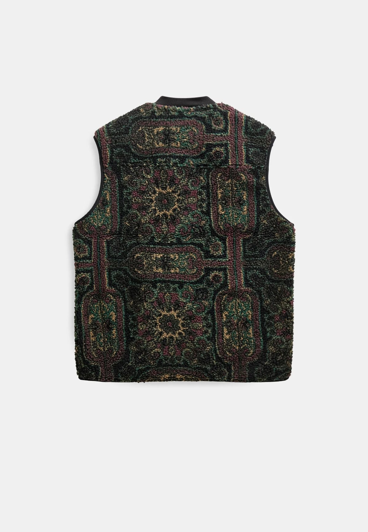 AKROBIN JACQ TEDDY GILET