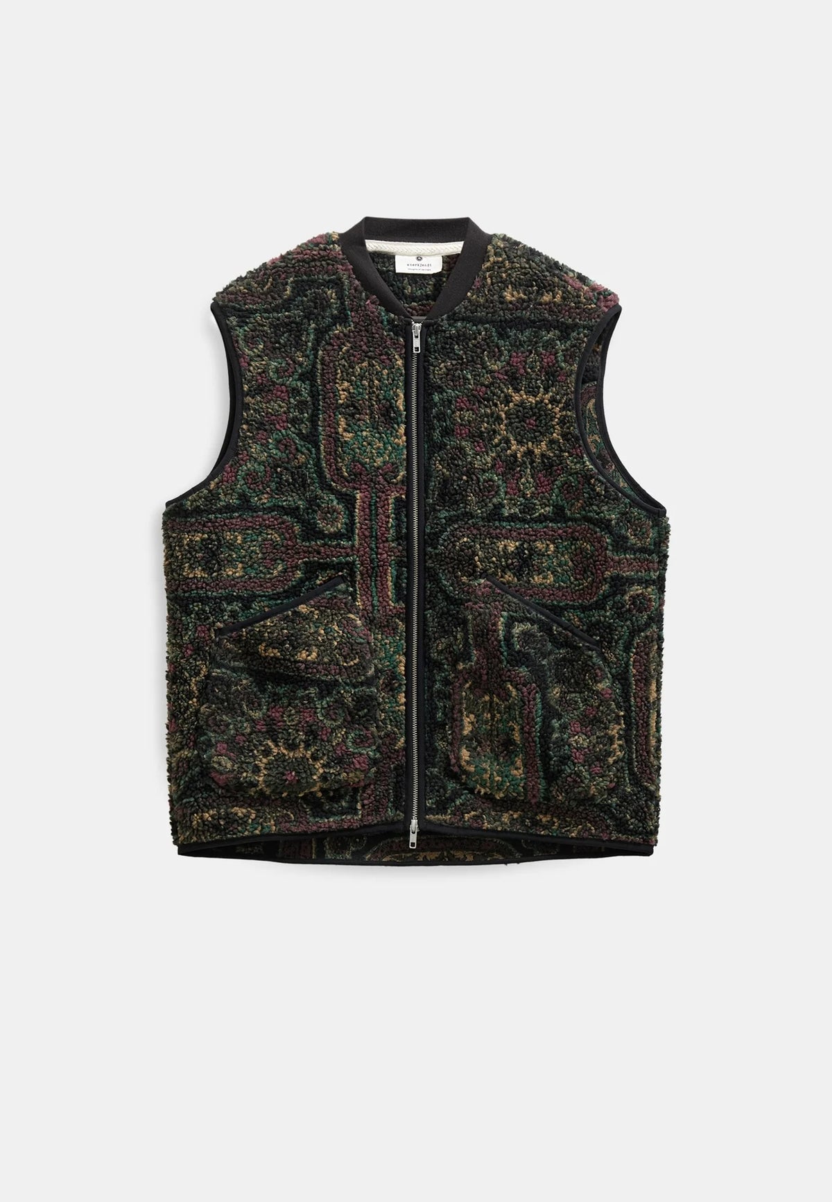 AKROBIN JACQ TEDDY GILET