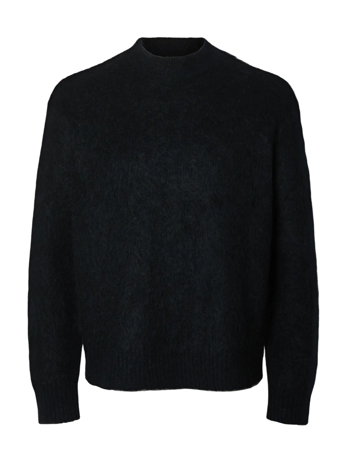 MEIS EDIT CREW NECK