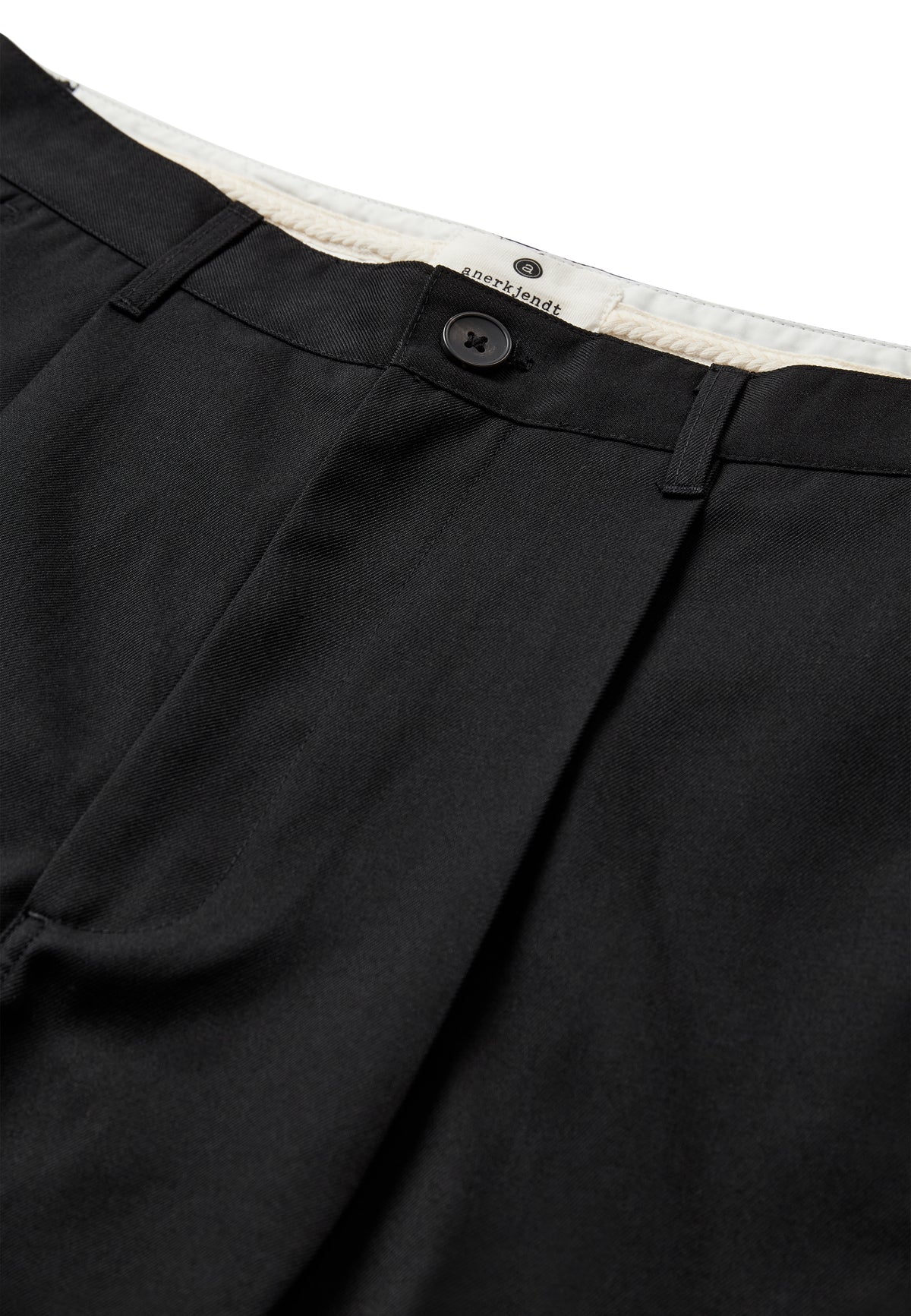AKJAKOB WOOL PANTS