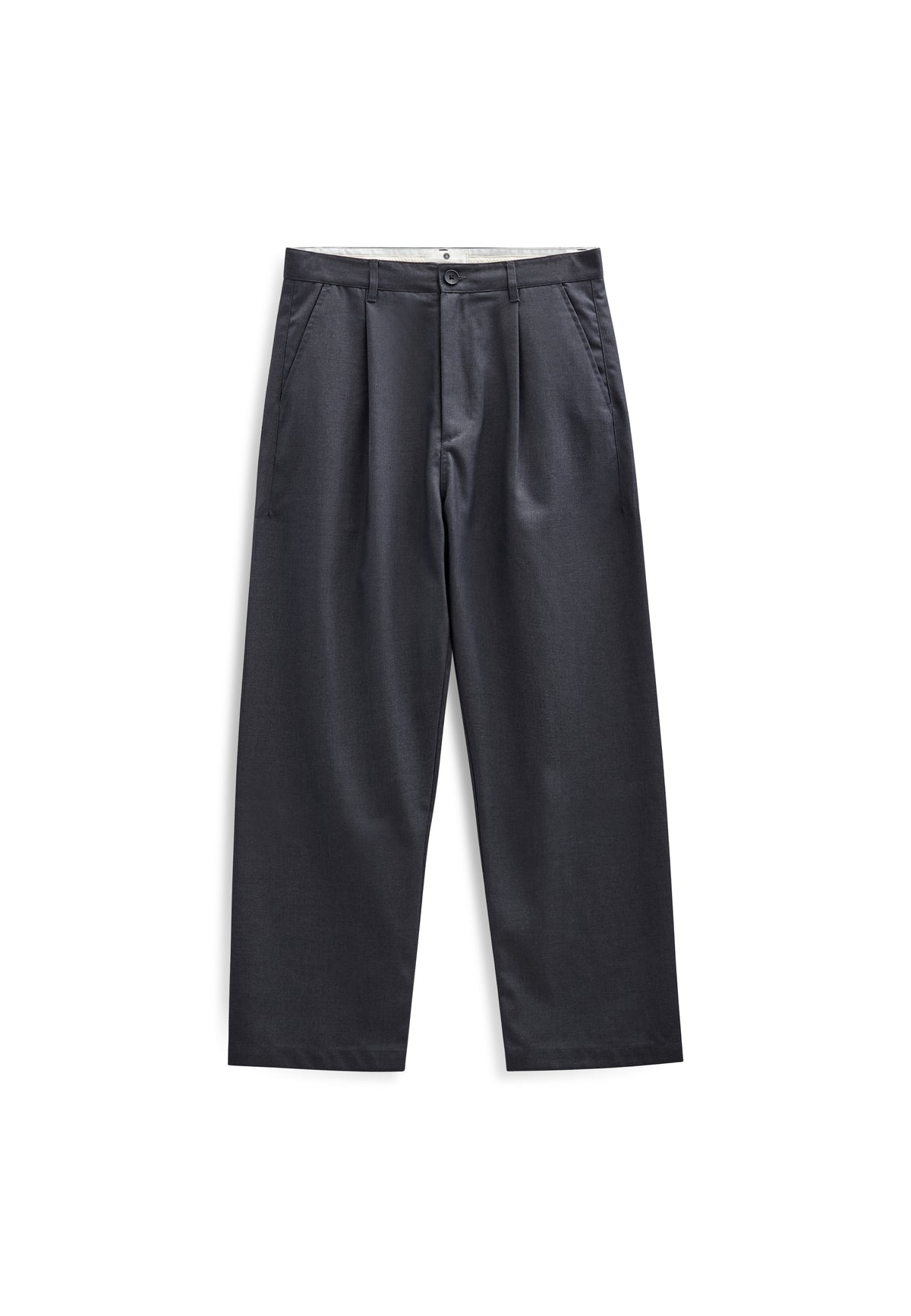 AKJAKOB WOOL PANTS