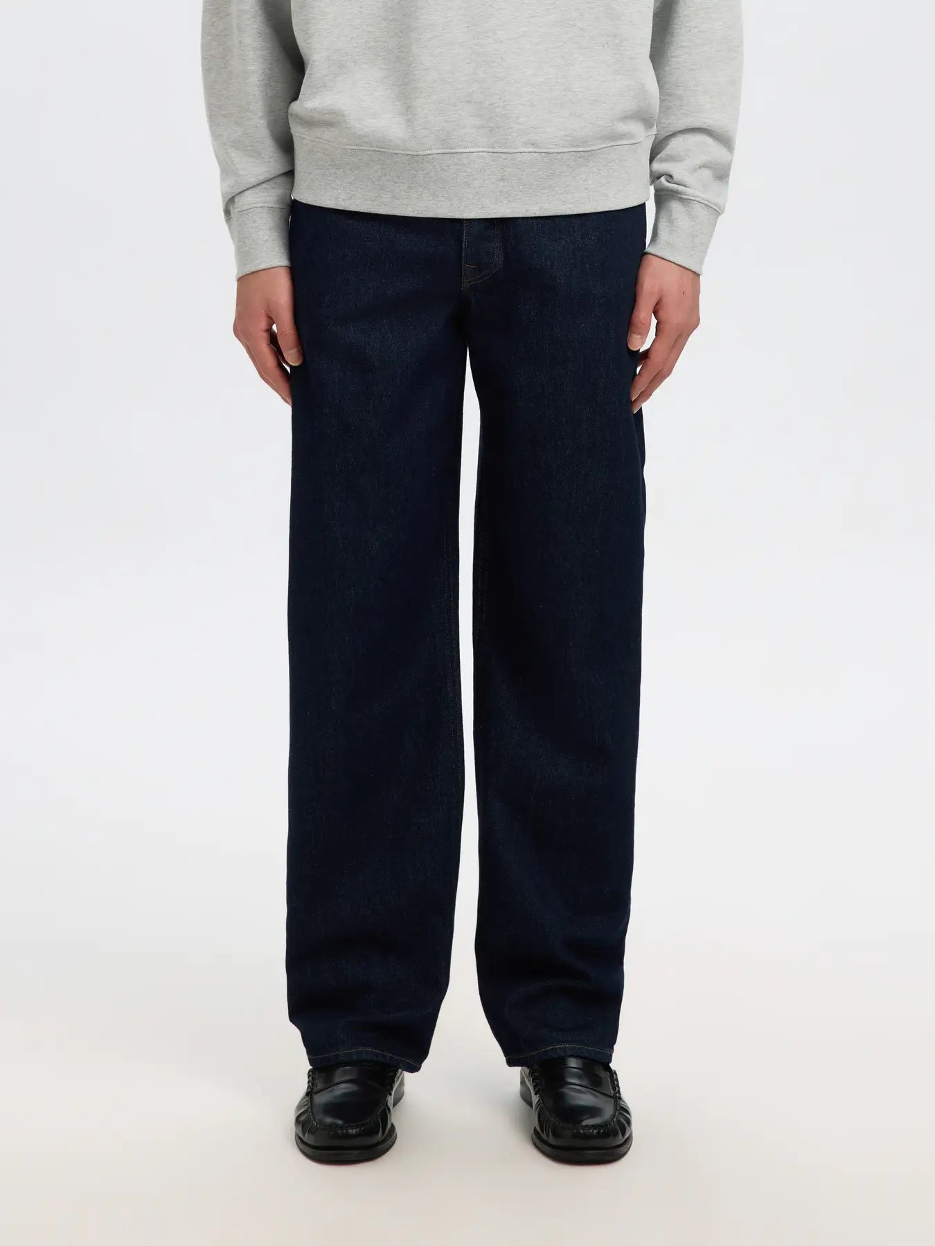 LOOSE BEN JEANS