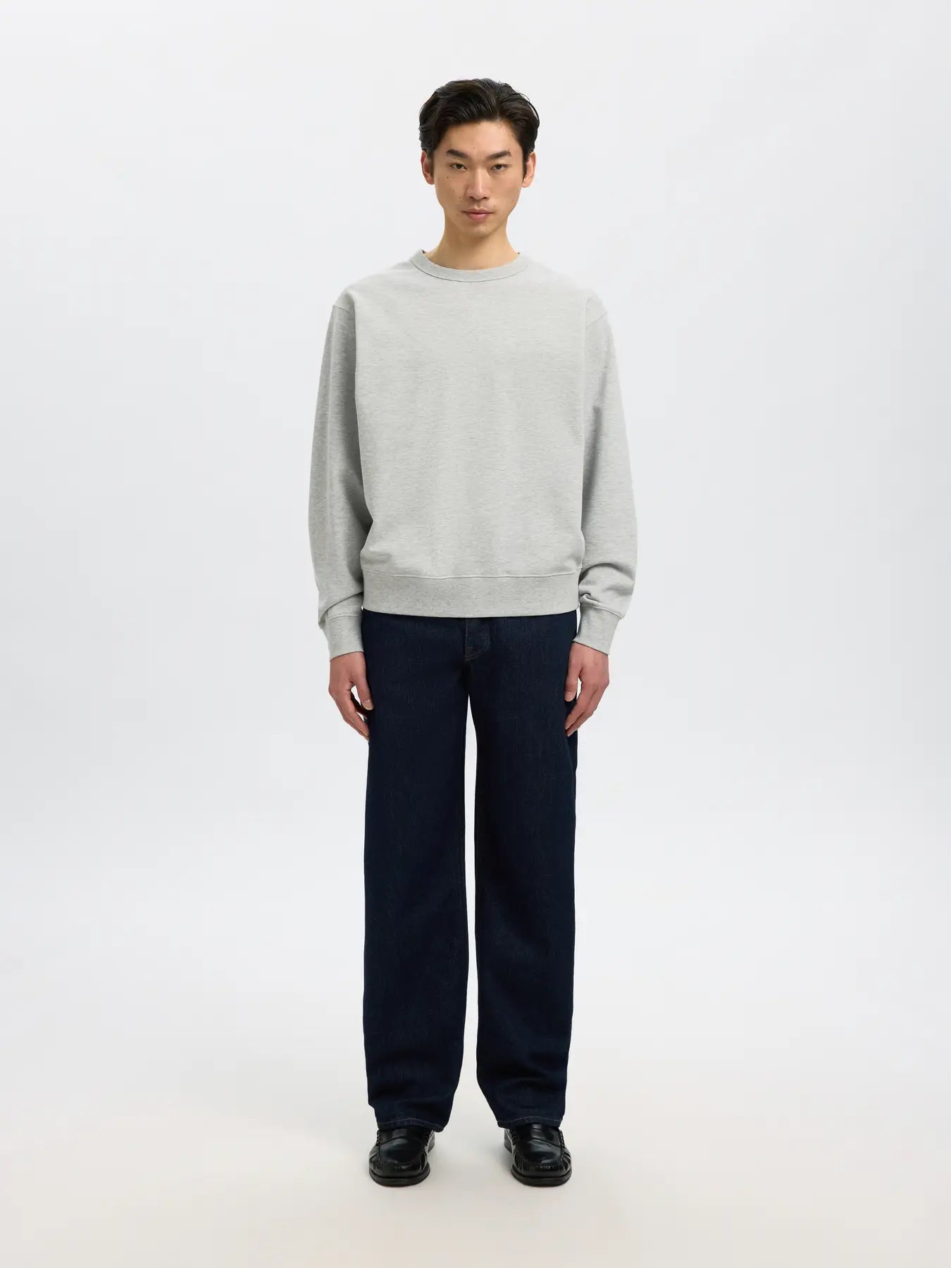 LOOSE BEN JEANS