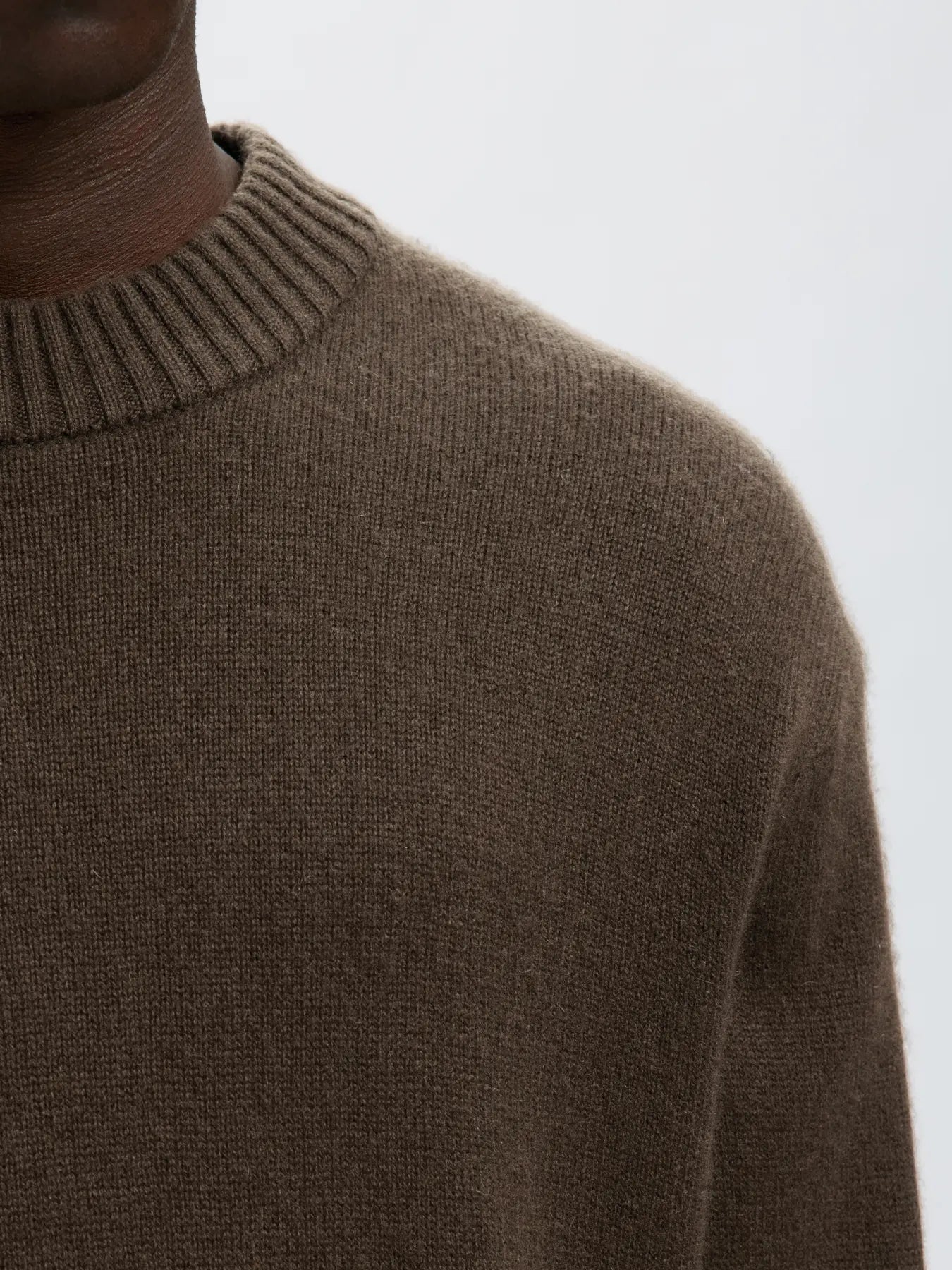 CALLE CASHMERE BLEND CREW