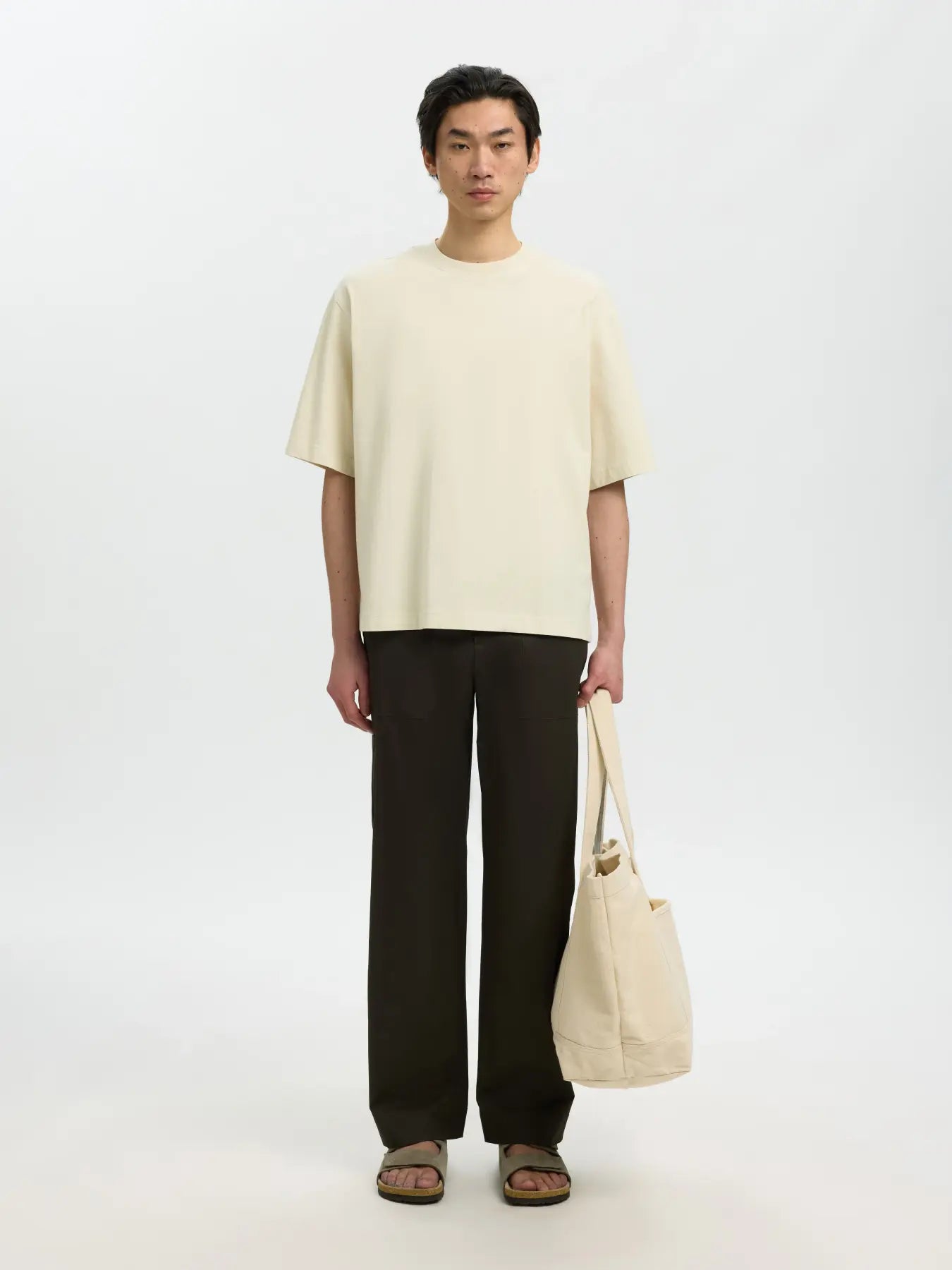 CORY BOXY SS TEE