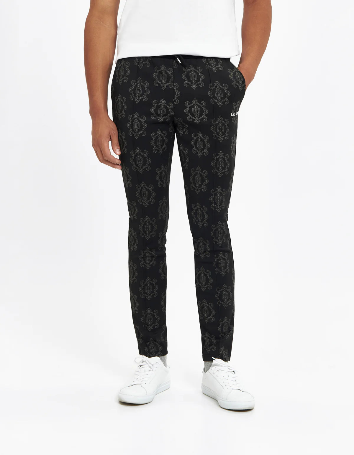 BALLIER JACQUARD TRACK PANTS