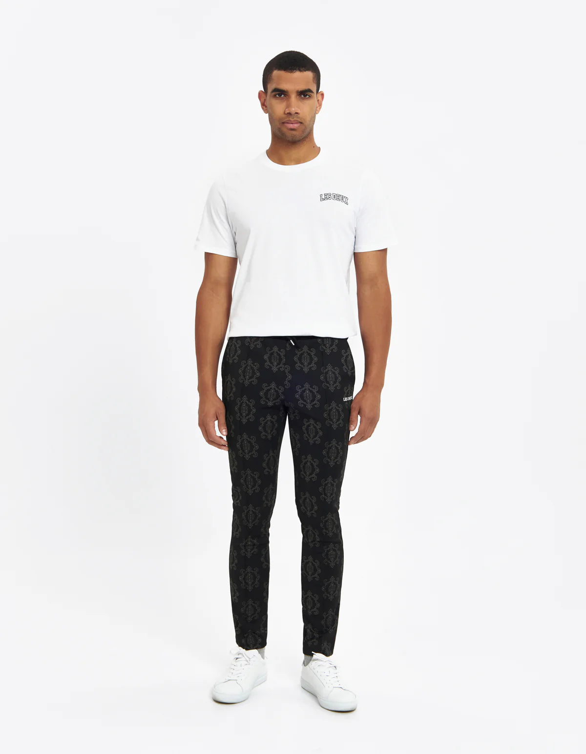 BALLIER JACQUARD TRACK PANTS