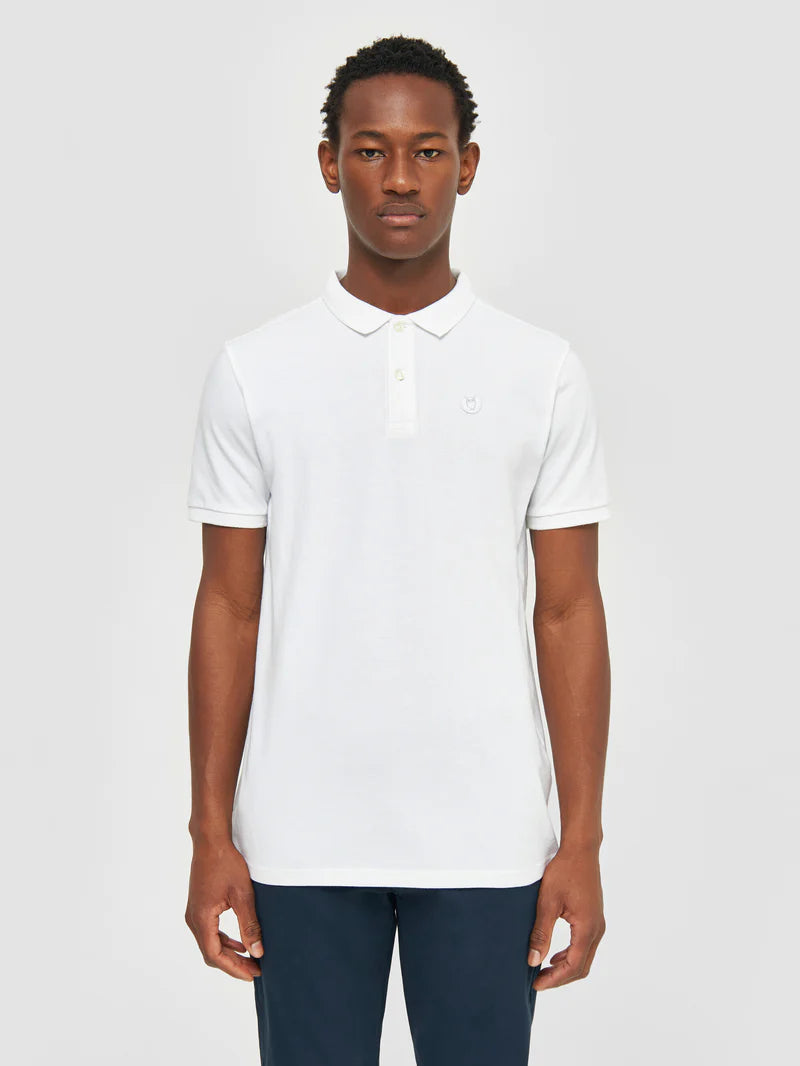 BASIC BADGE POLO