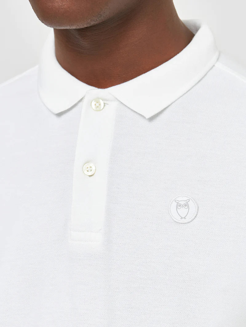 BASIC BADGE POLO