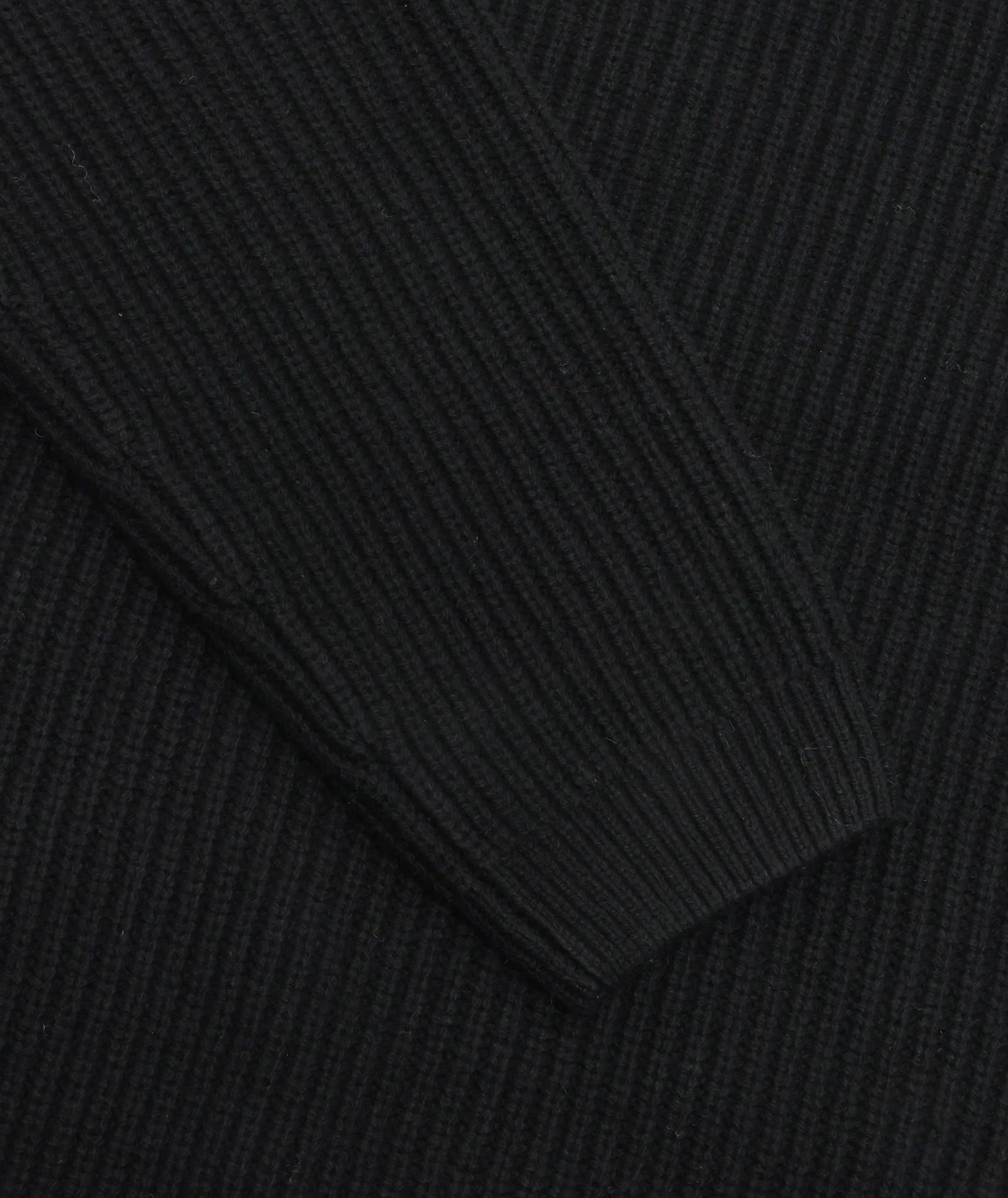 BOXY WOOL KNIT