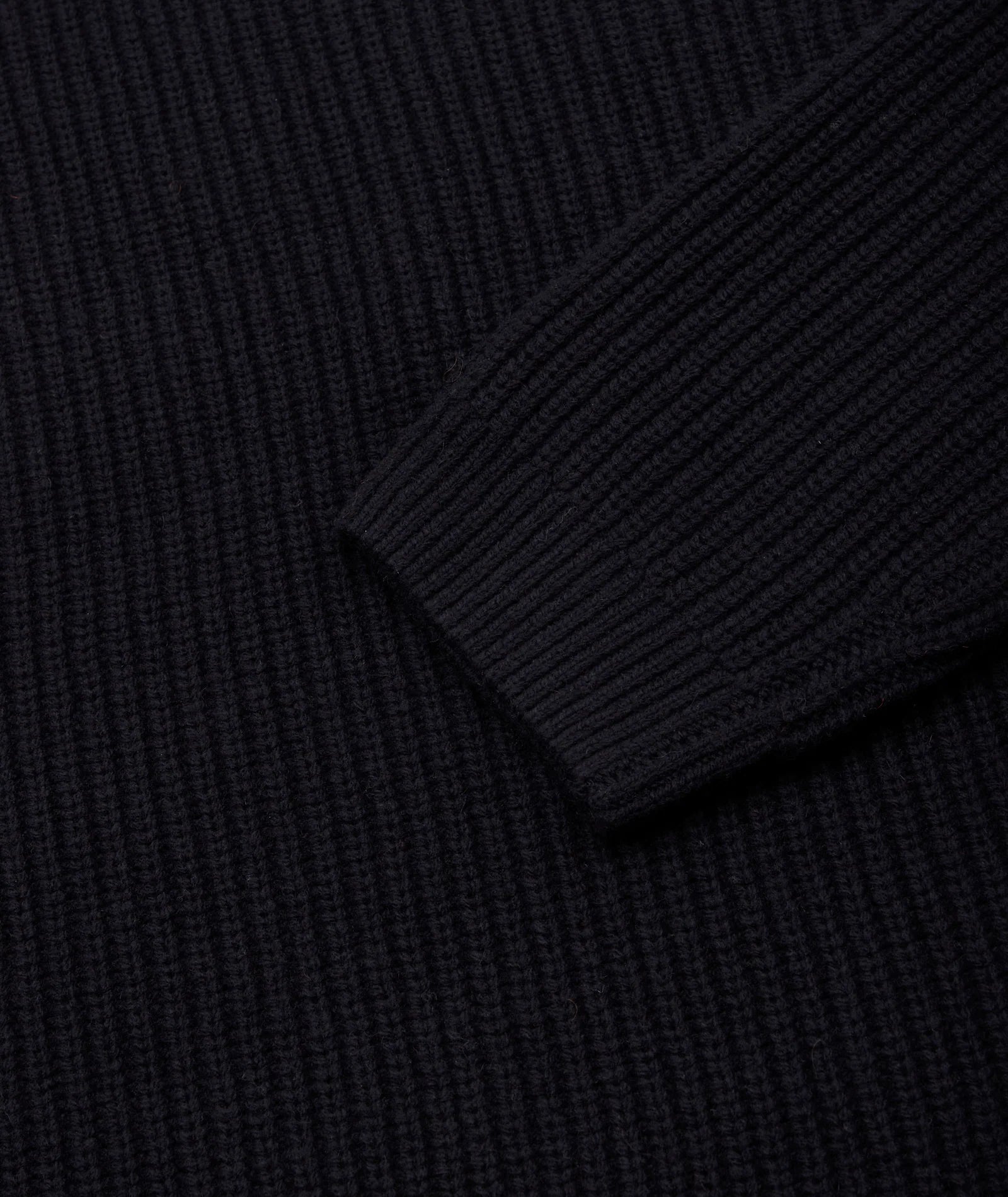 BOXY WOOL KNIT